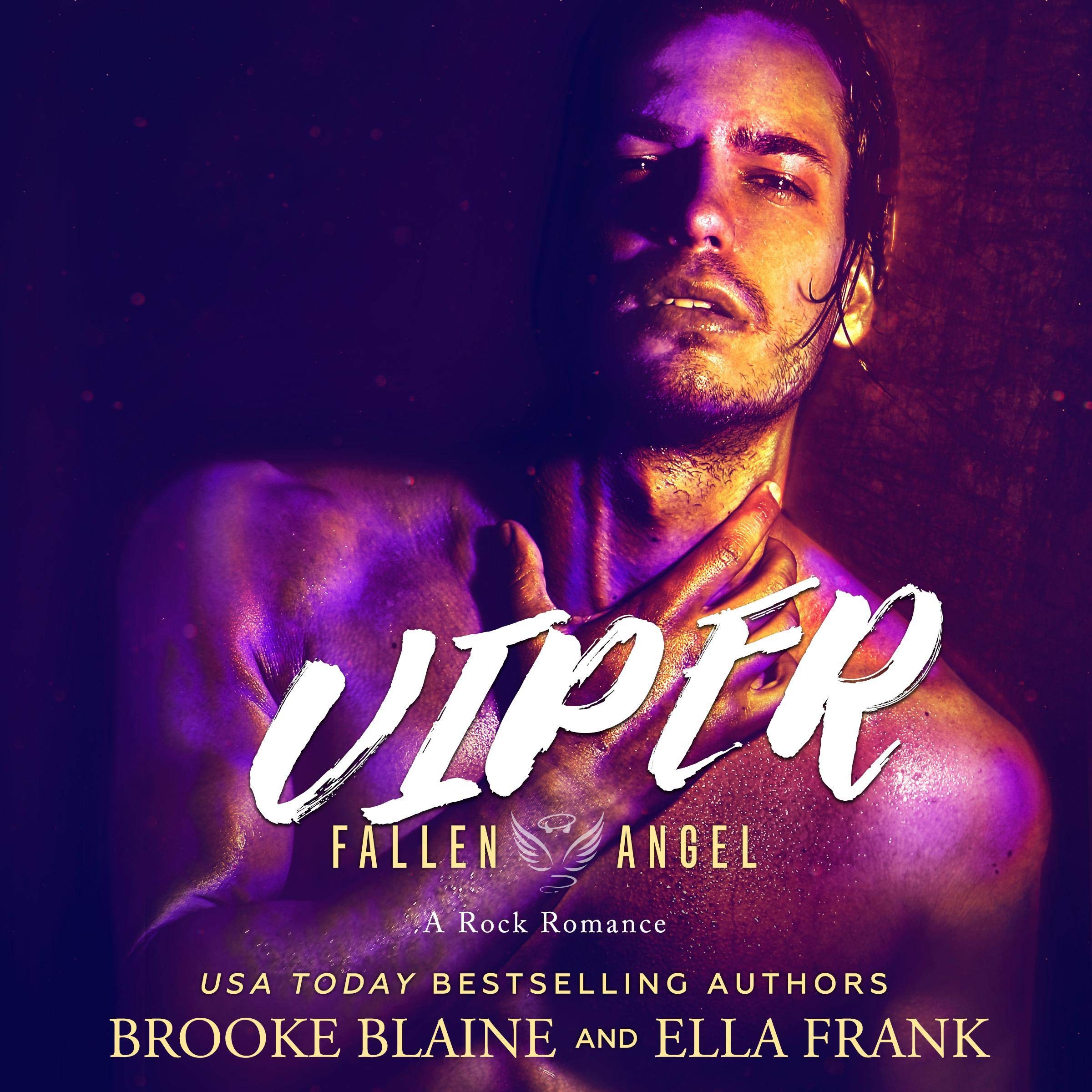 Cover art for Viper