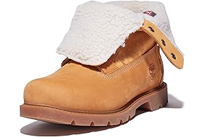Women's Linden Woods Waterproof Fleece Fold-Down Fashion Boot