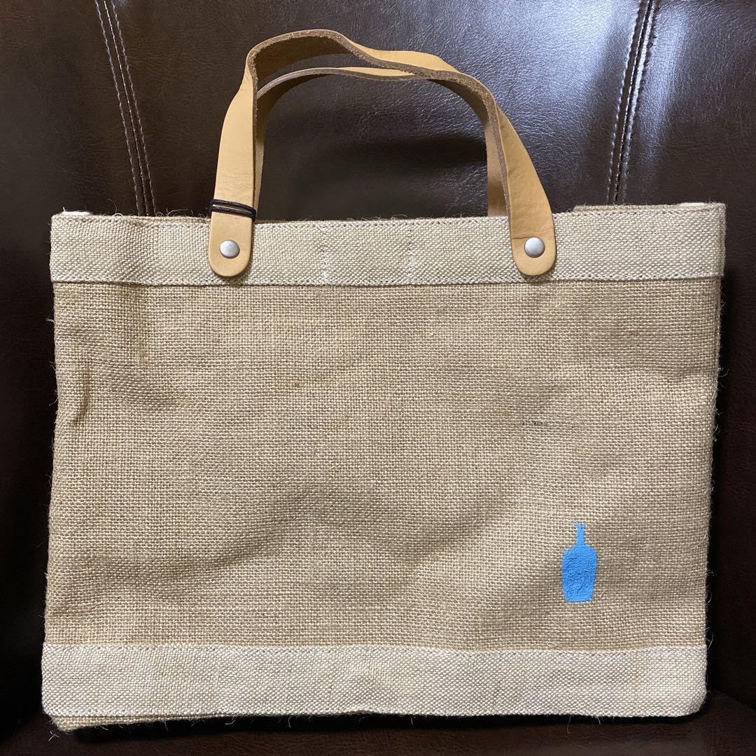 ブルーボトル　心斎橋　アポリス ランチバッグ リミテッドバージョン　トートバッグ ブルーボトルコーヒー on X: 