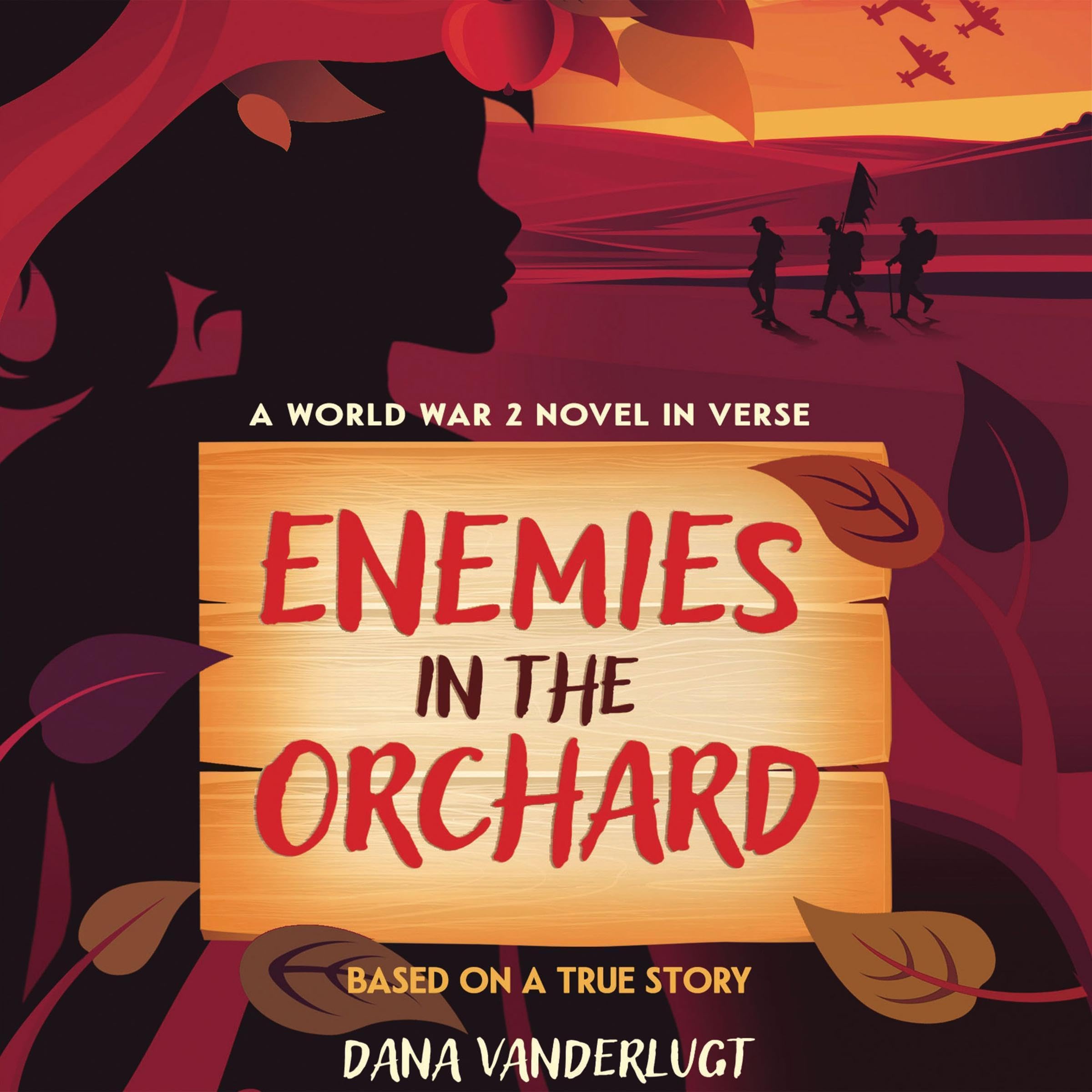 Cover art for Enemies in the Orchard