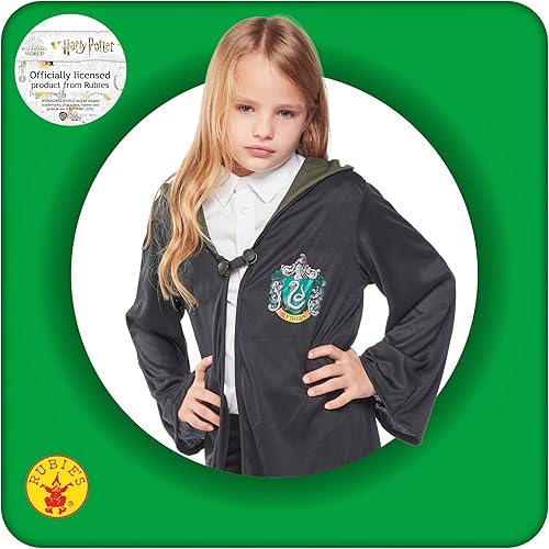 Miniatura 3 de Disfraz de bata de Slytherin