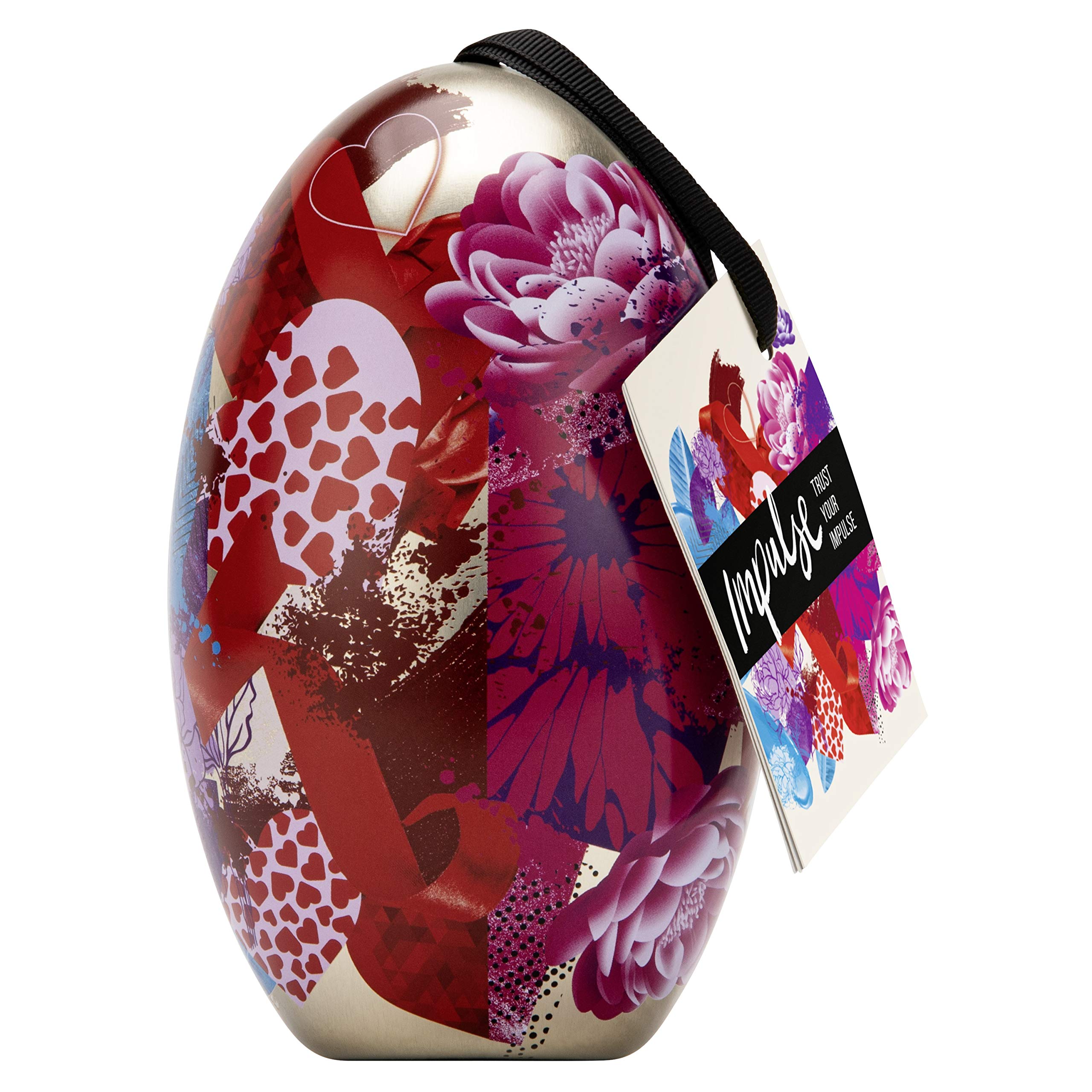 Impulse Mini Collection Gift for Women with 3 Body Spray Products for Women, Girls, Teens