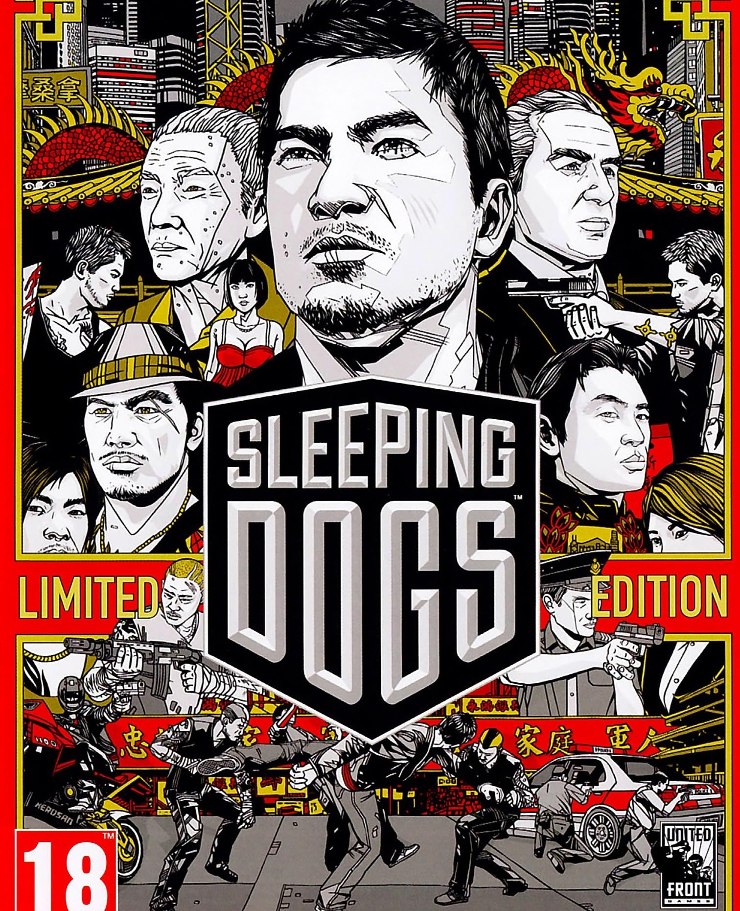 Sleeping-Dogs - PC Game DVD Full Setup (offline) (no internet required) Physical Disc By GameZoneX [video game] (B0CT8WHJJS) Amazon Price History, Amazon Price Tracker