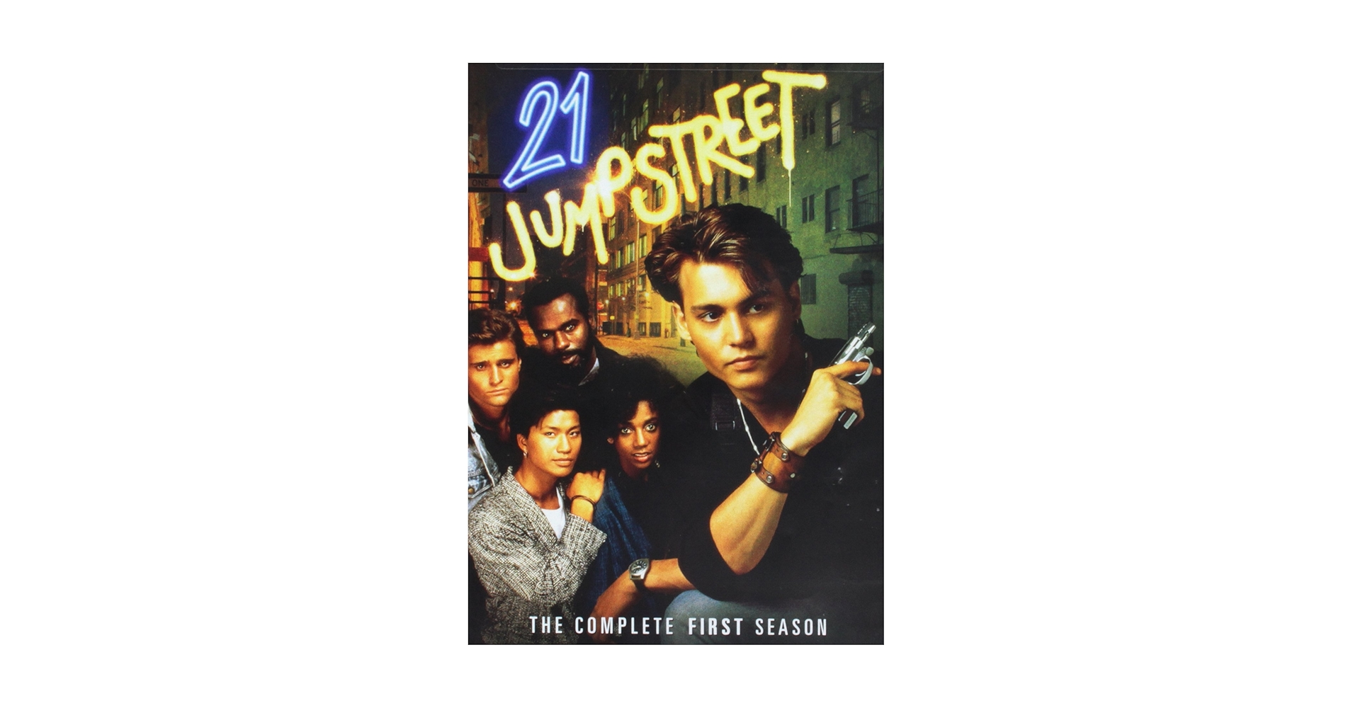 値下‼️21JUMP STREET　DVD 【season1~3セット】 Amazon.com: 21 Jump Street : DVD: Movies & TV