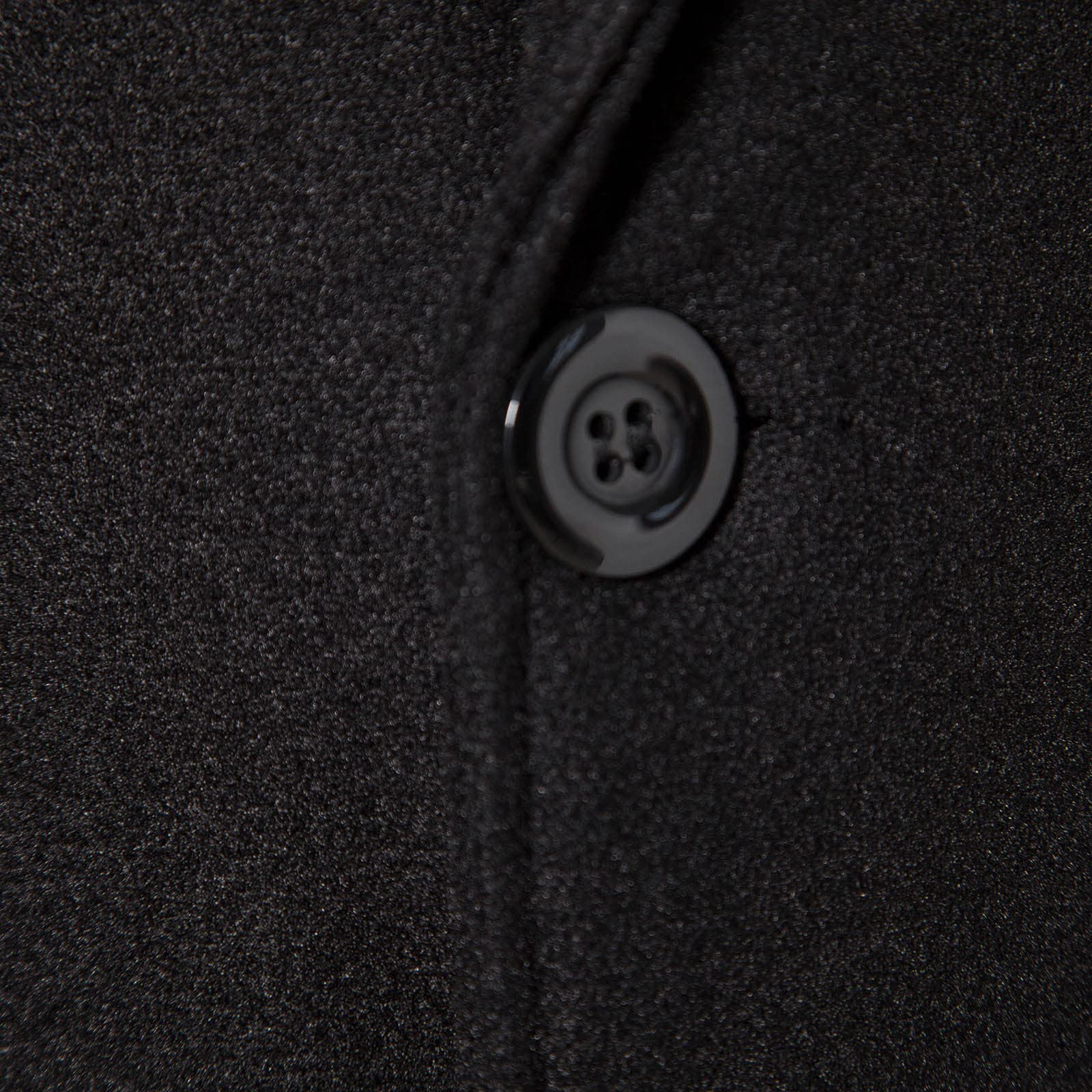 Gabardina de lana para hombre, ajuste delgado, chaqueta larga de negocios, abrigo largo casual con un solo botón, abrigo de trabajo, abrigo de moda, ocio, cortavientos, ajuste regular, abrigo de