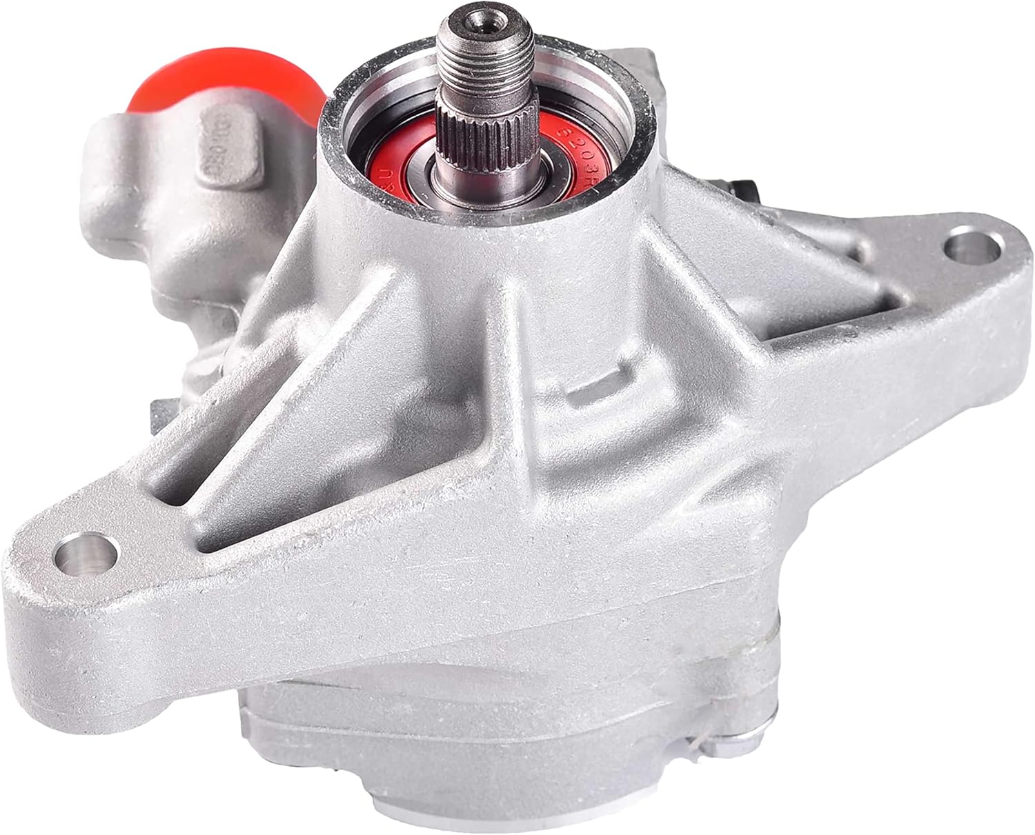 21-5456 New Power Steering Pump Compatible with 2006-2011 Honda Civic 1.8L