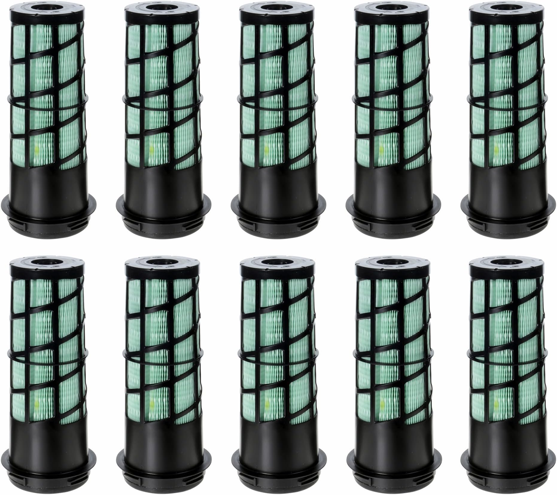 TORQUE 10 PCS 30-00471-20 Air Filter Compatible with Carrier Transicold Reefer Thermo King Hyster Accessories Parts Replaces 1559418 300047120 LAF4348 9518 49518 PA5584 (10 x TR509)