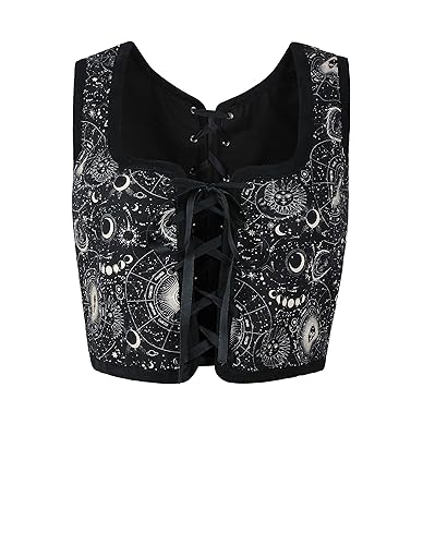 Renaissance Corset  - Astrology