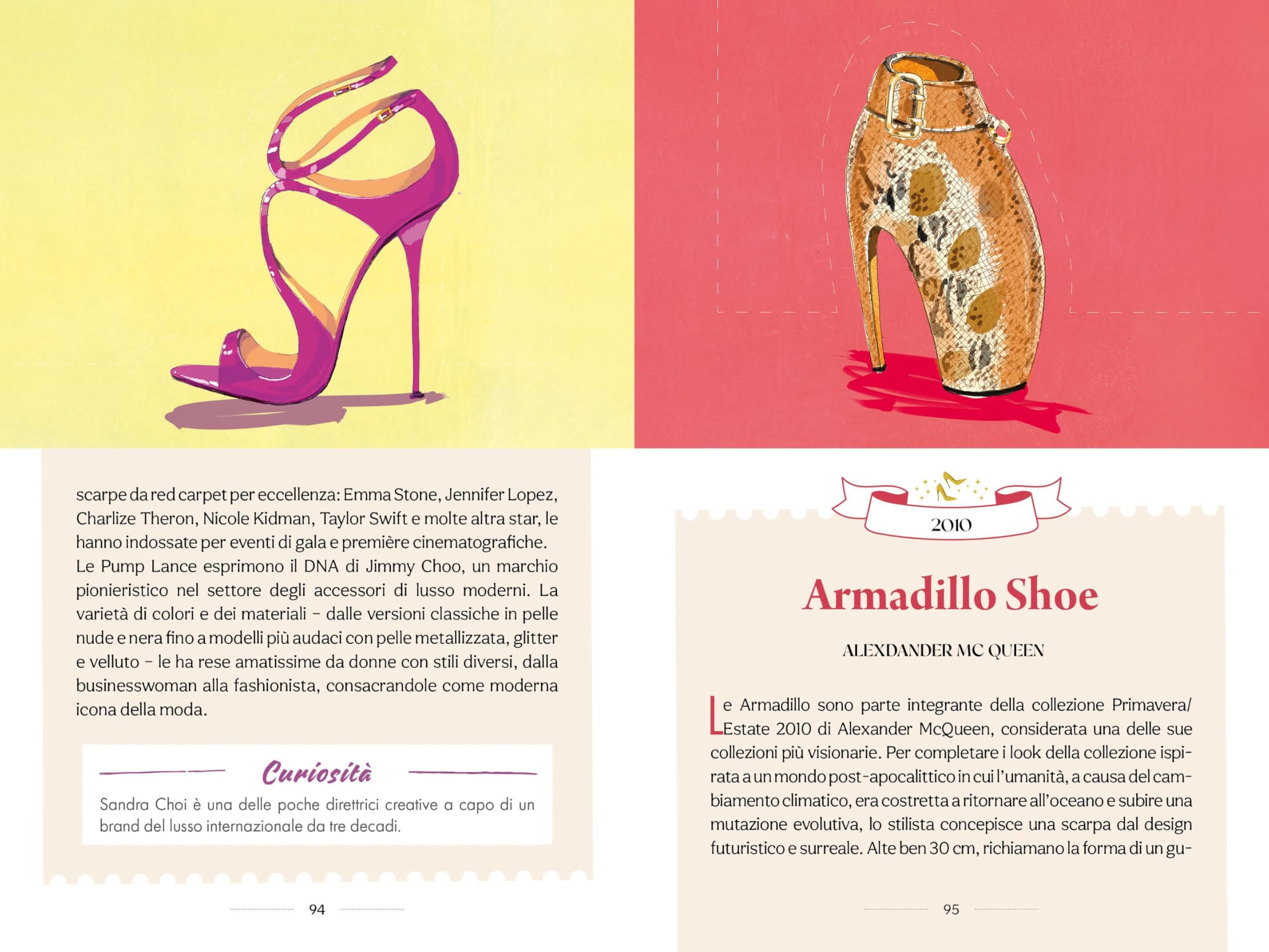 Scarperentola. 50 scarpe che hanno rivoluzionato la moda