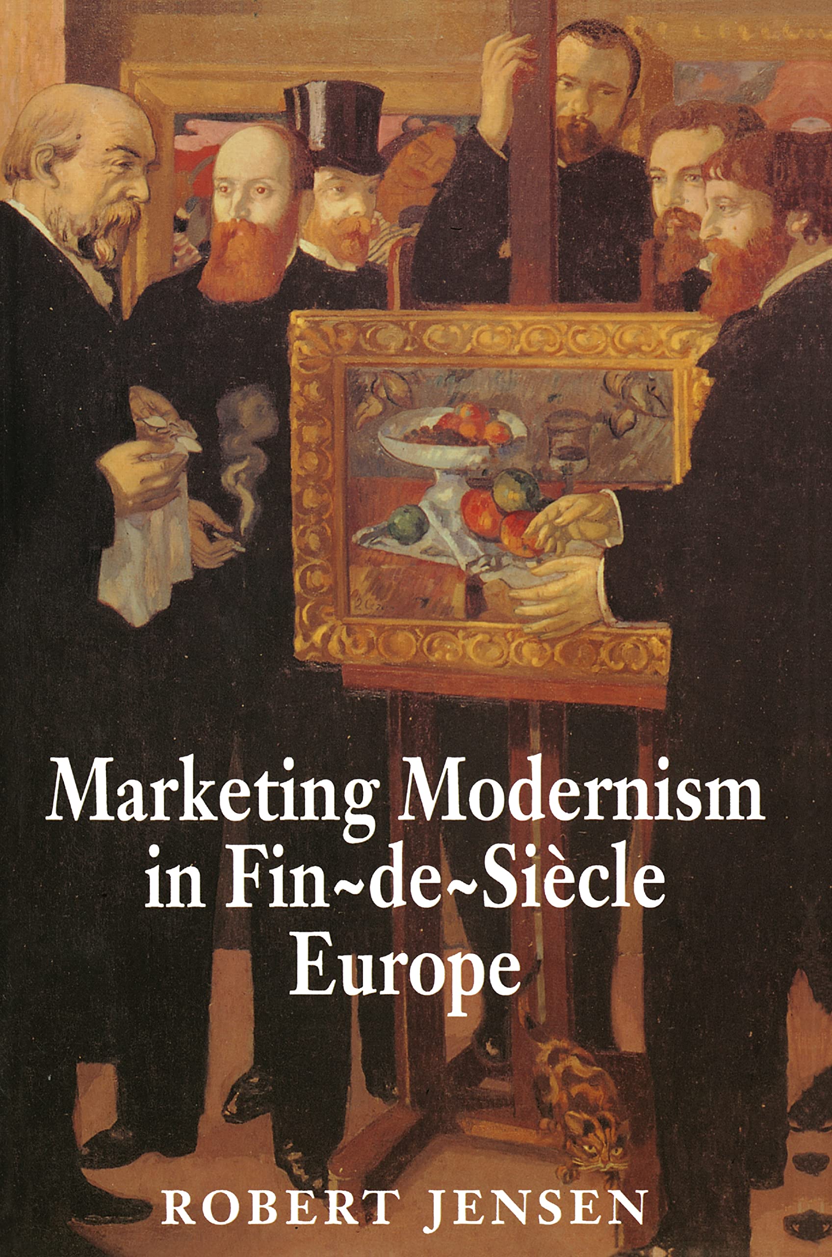 Buy Marketing Modernism in Fin–De–Siecle Europe — BookShops.in