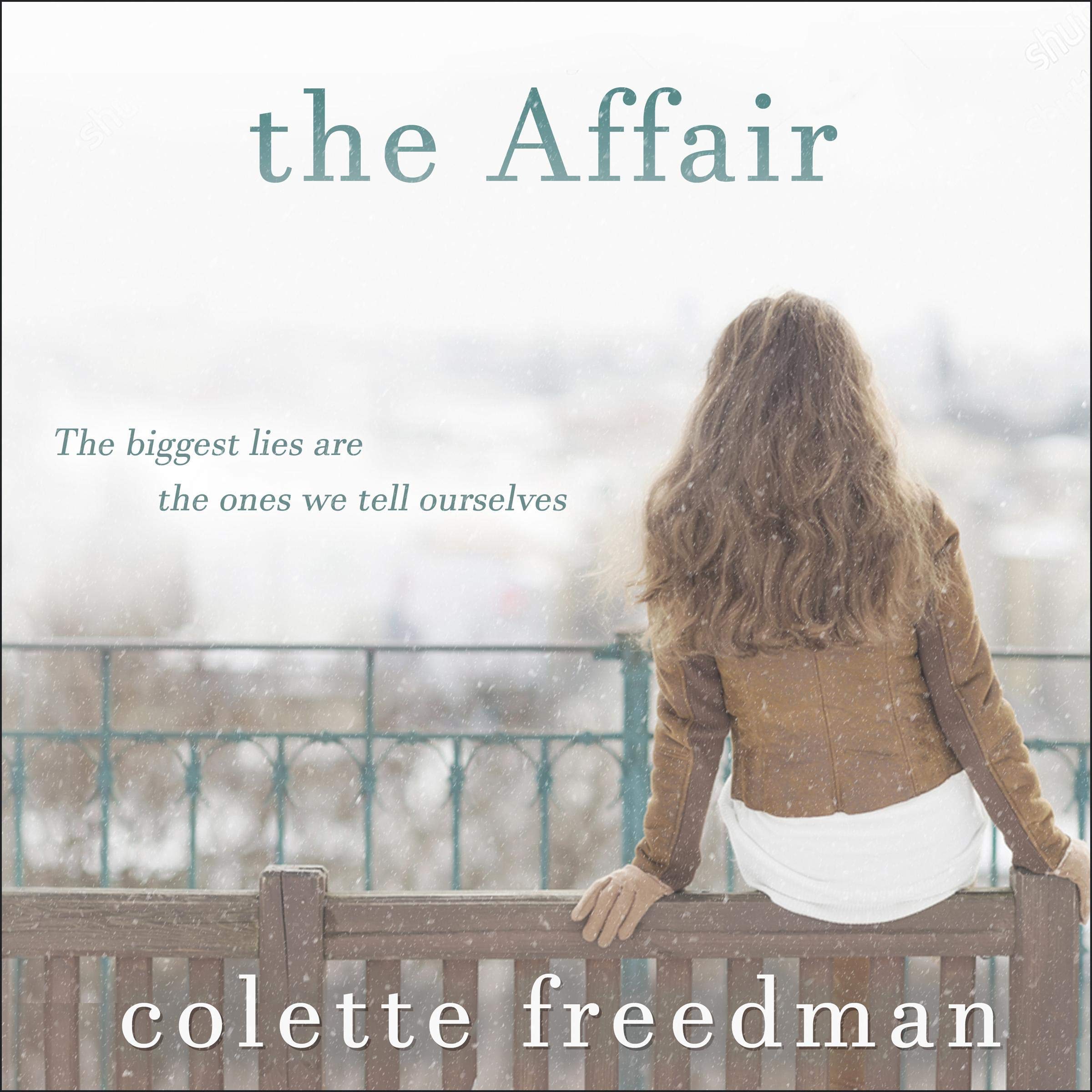 Cover art for The Affair