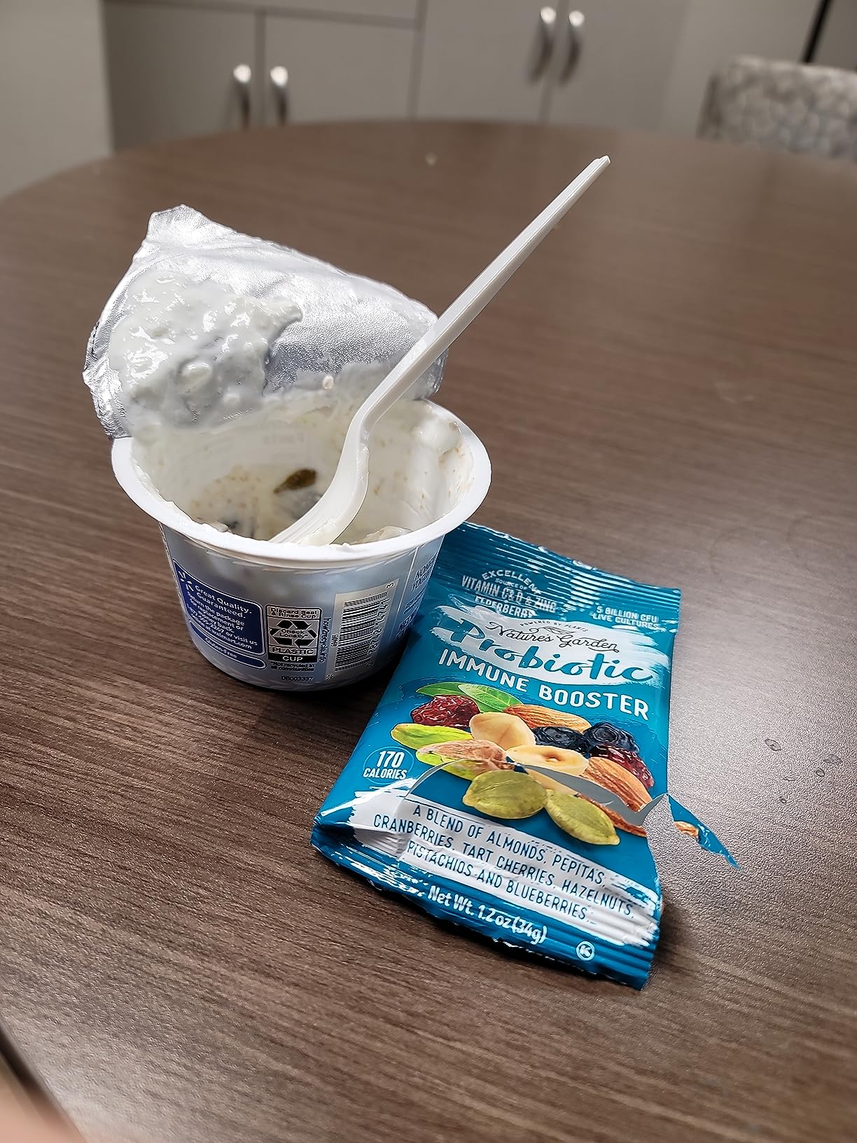 Probiotic Immune Snack Packs | Nature's Garden – Nature's Garden