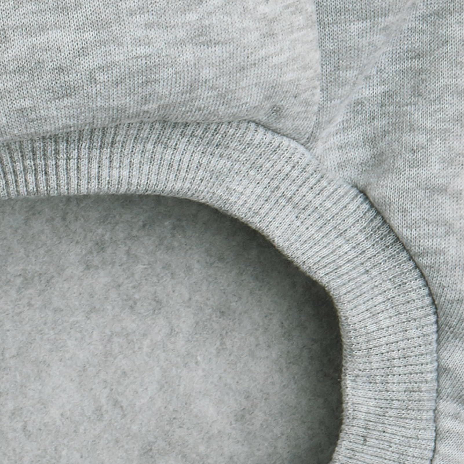 Suéter para cachorros para perros pequeños, ropa cálida de invierno para gatos, sudadera de punto para perros y gatitos, gris, talla S