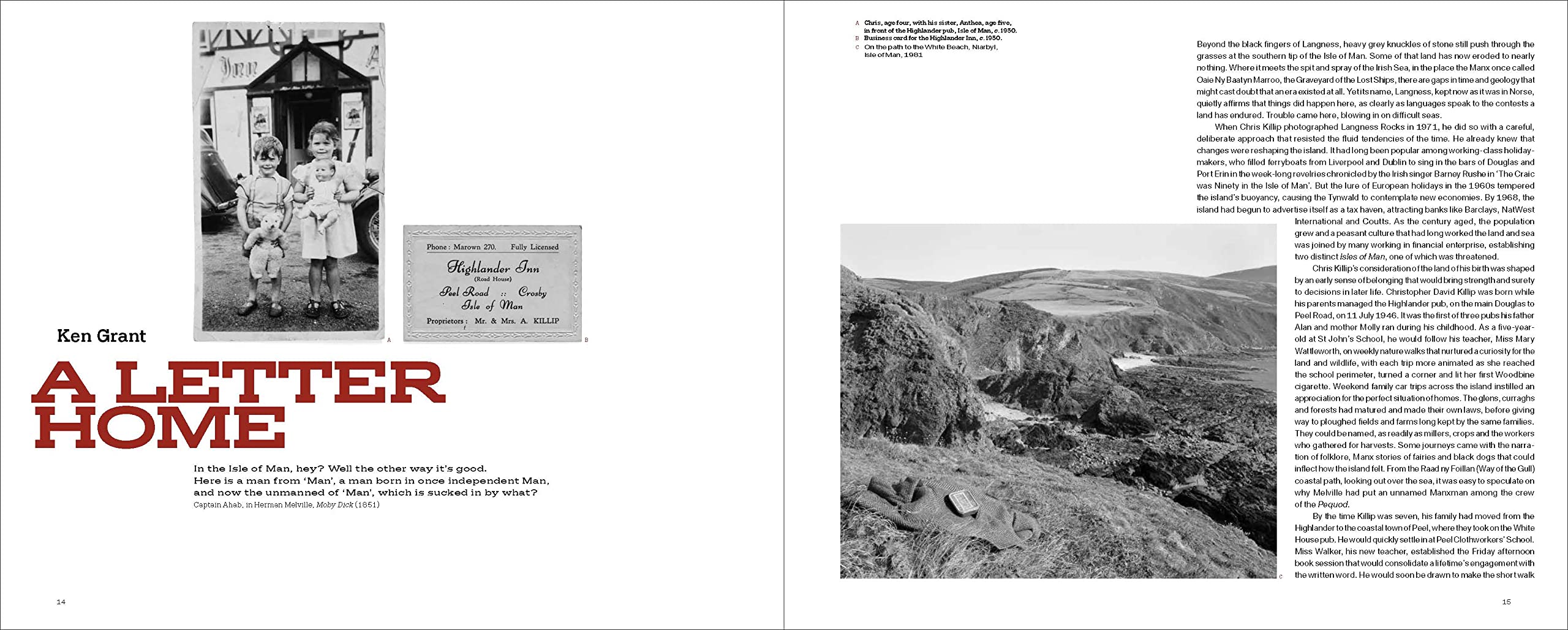 Chris Killip: 1946-2020