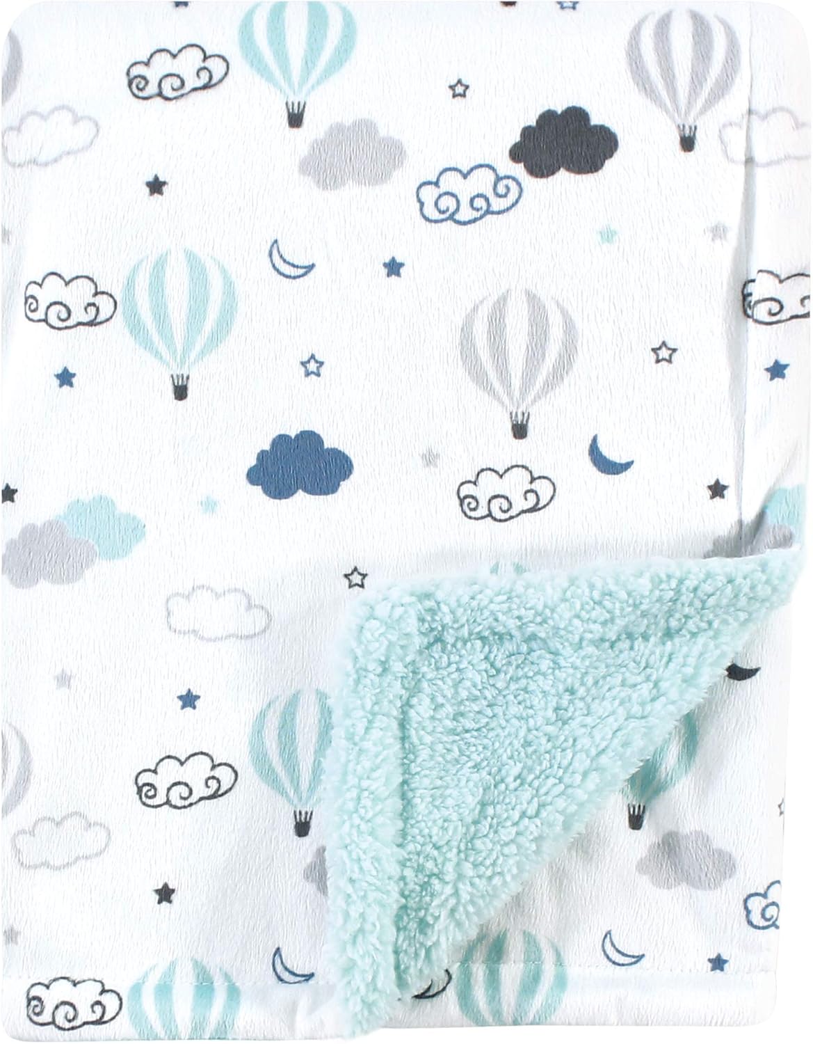 Hot Air Baloon Blanket