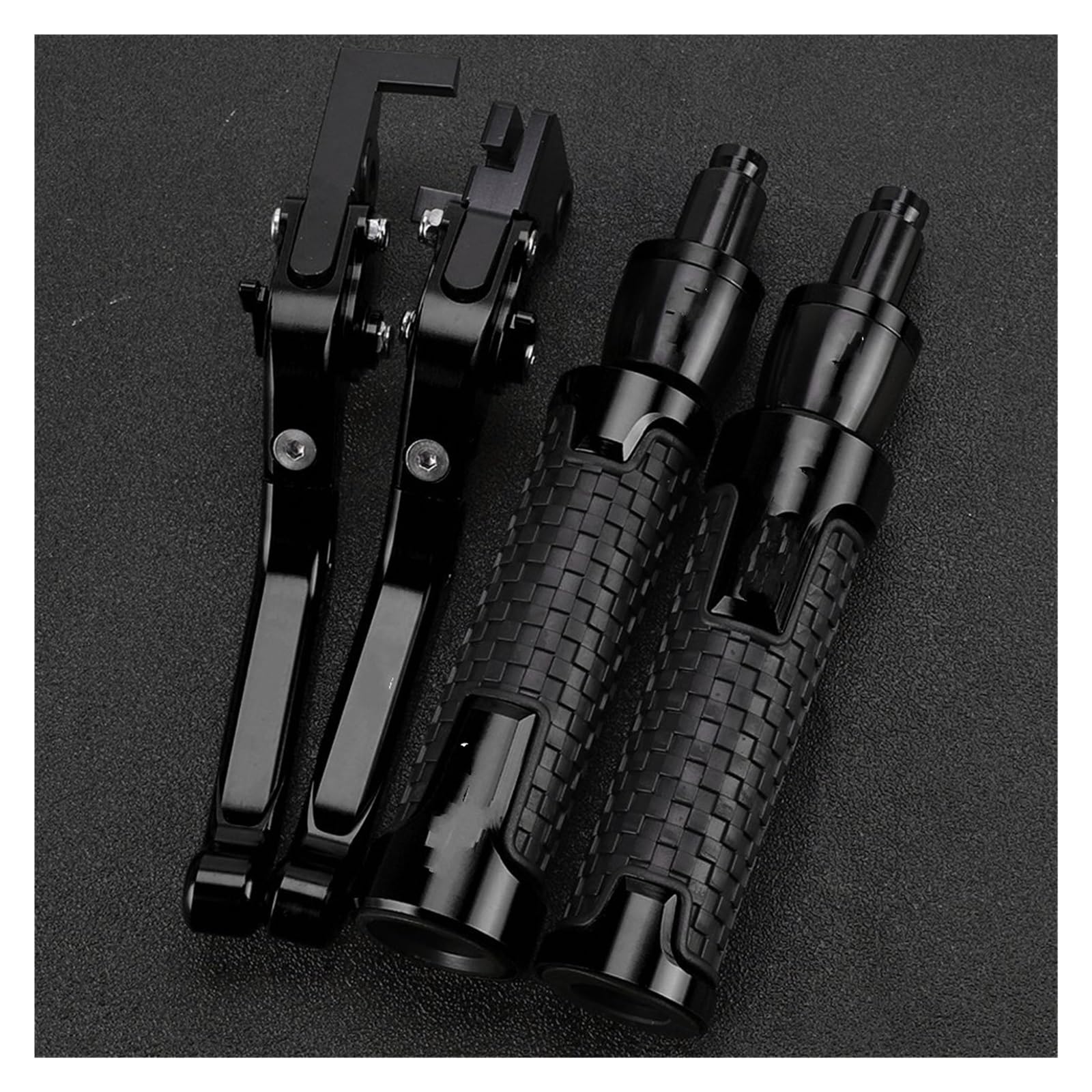 Caidis H Motorcycle Brake Clutc Lever For Kawasaki For Zzr1400 For 1400 2006-2016 Motorcycle Accessories Brake Clutc Levers Andle Andlebar Grip End(H)