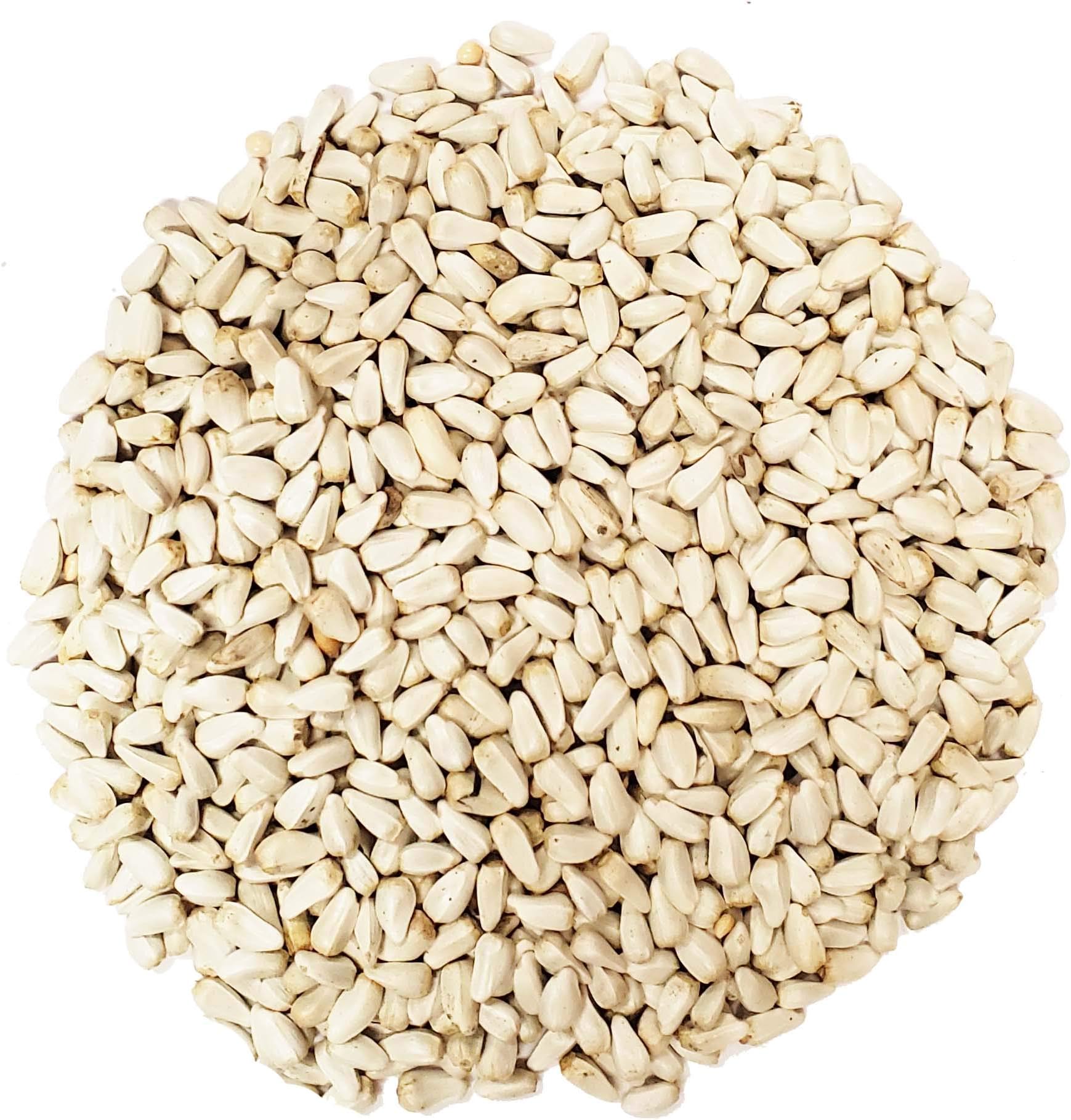 Safflower Wild Bird Seed for Cardinals 10 Pounds