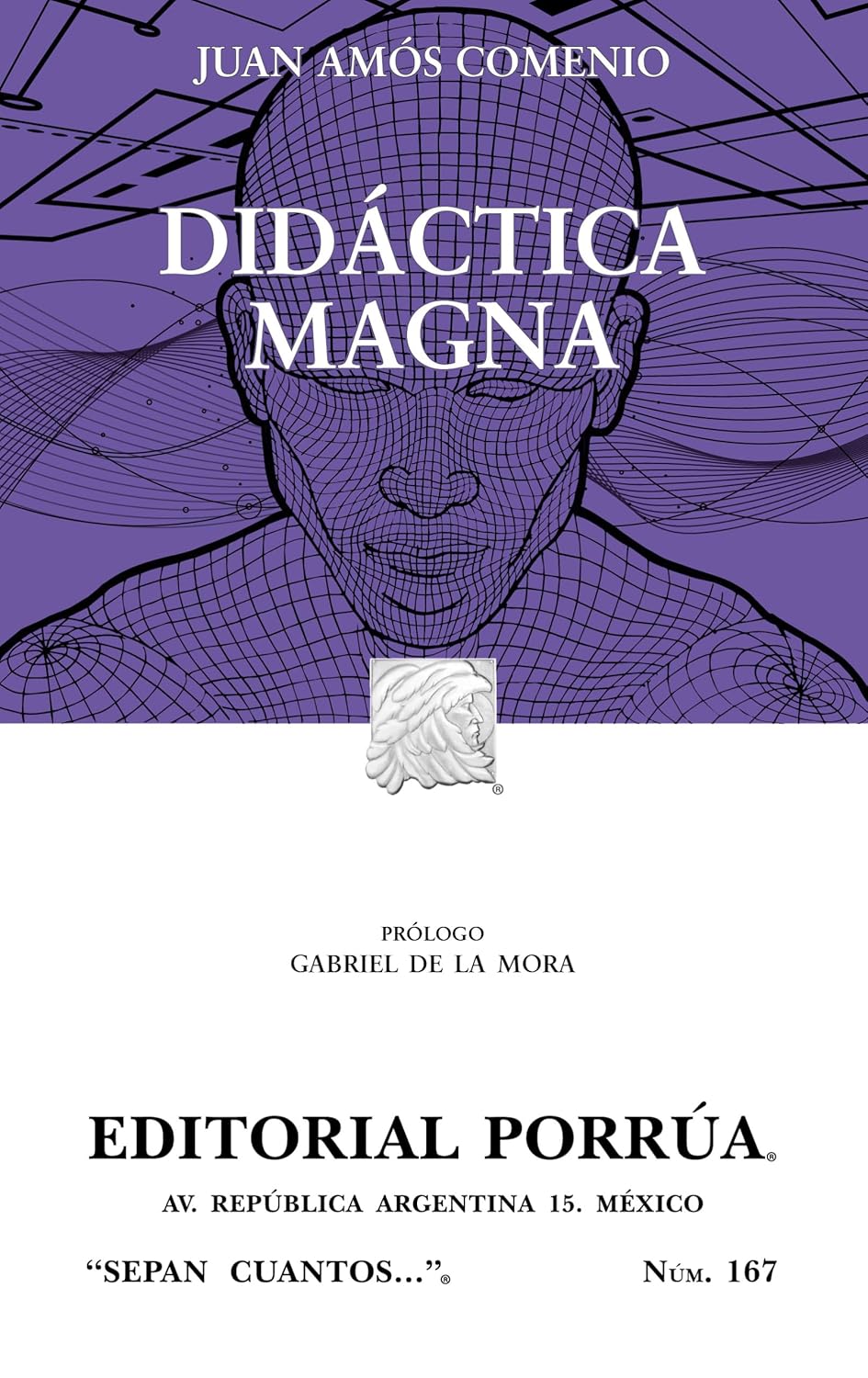 Didactica Magna (portada puede variar) : Juan Amos Comenio, Editorial ...