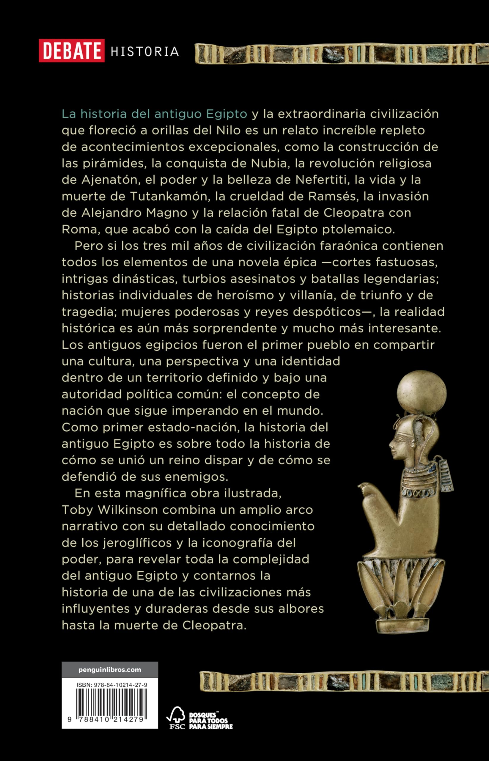 Auge y caída del antiguo Egipto (Historia)