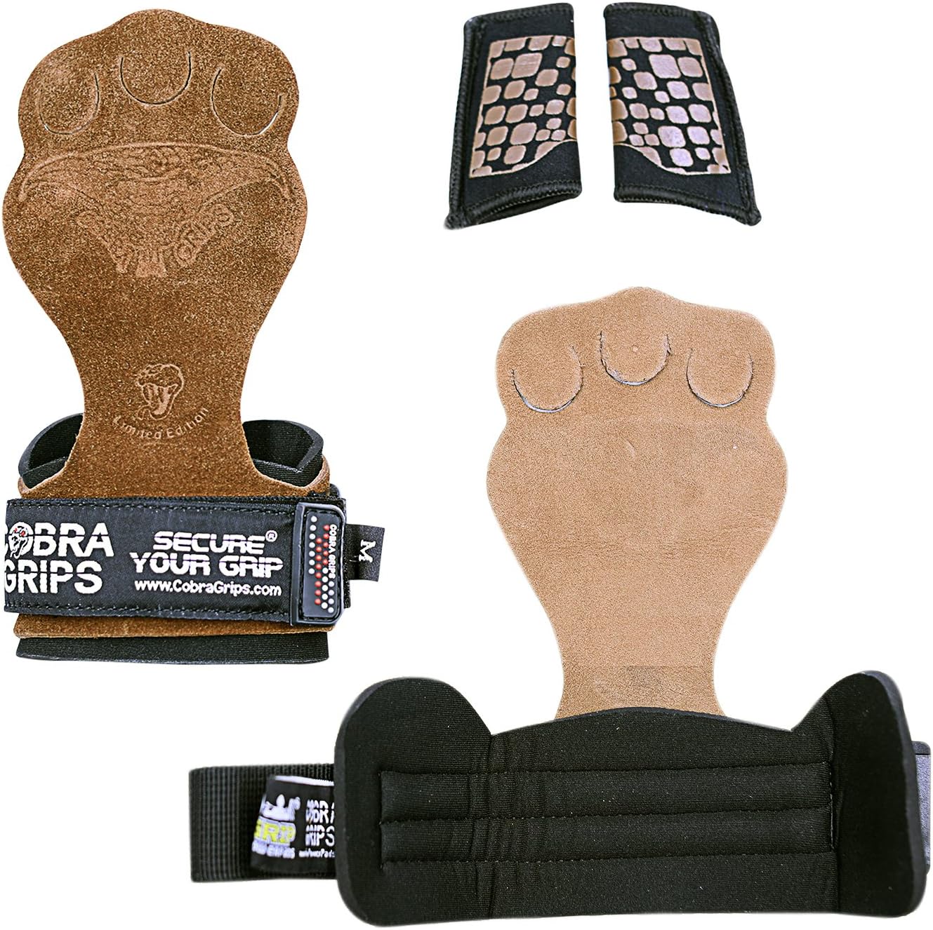 Grip Power Pads Cross Training Grips