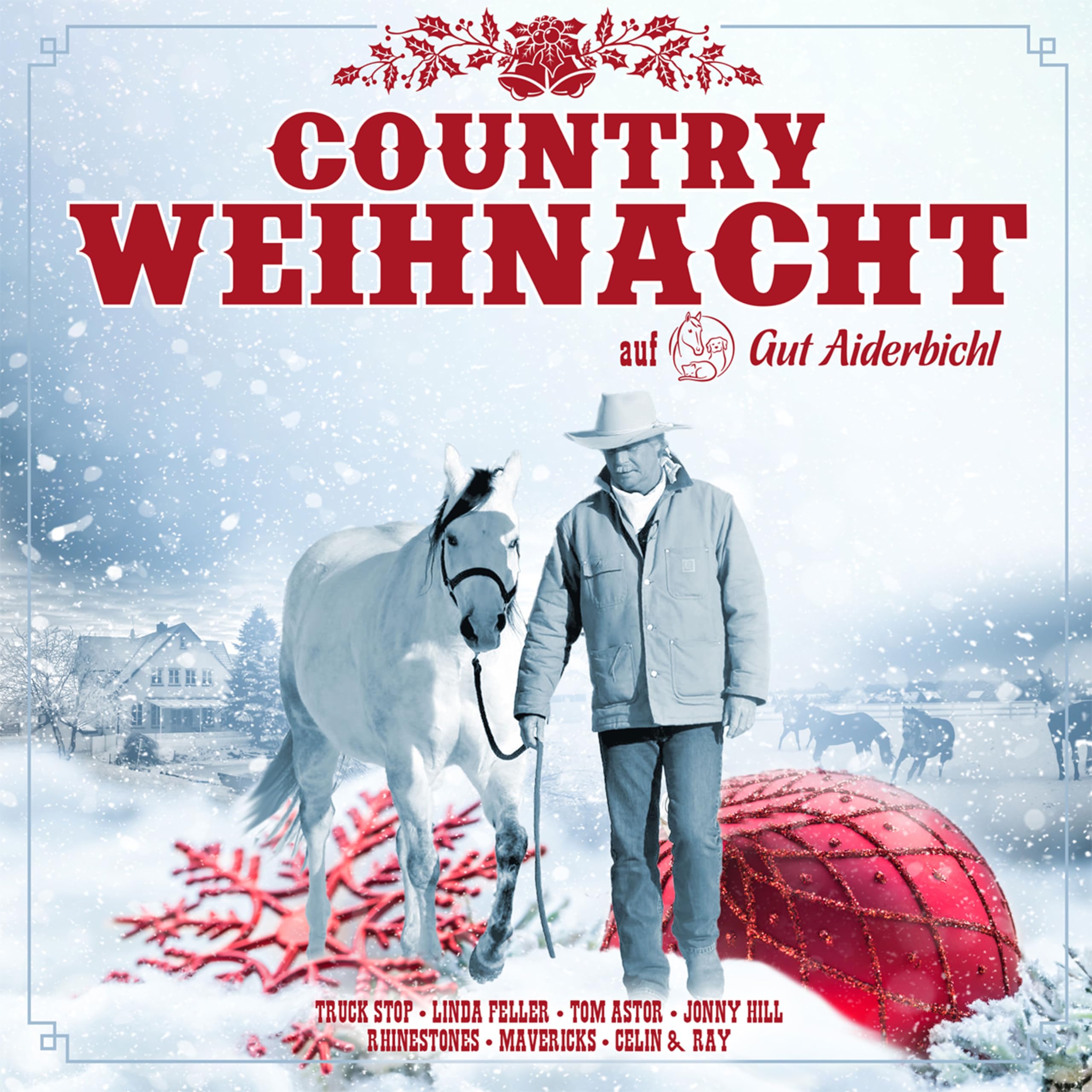 Country Weihnacht auf Gut Aiderbichl