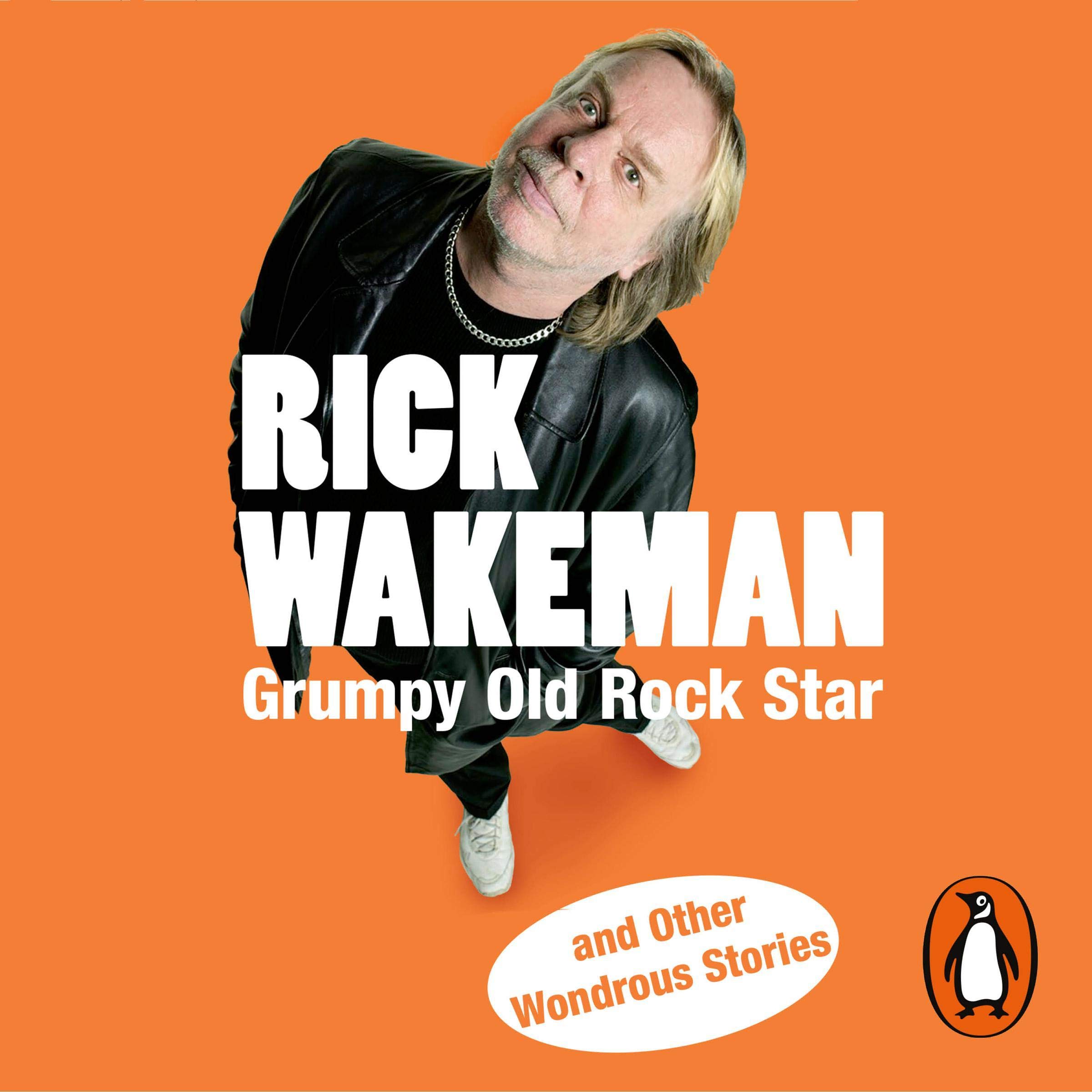 Grumpy Old Rockstar and Other Wonderous Stories