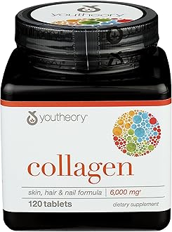 Collagen, 120 ct