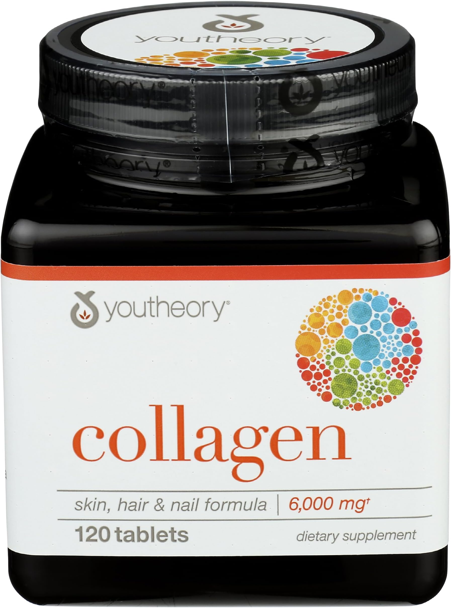 Youtheory Collagen, 120 ct