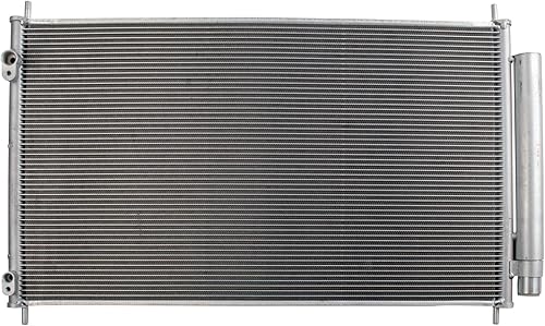 Miniatura 27 de TRQ Secador de receptor de condensador de aire acondicionado compatible con Volvo XC90 2016-2021