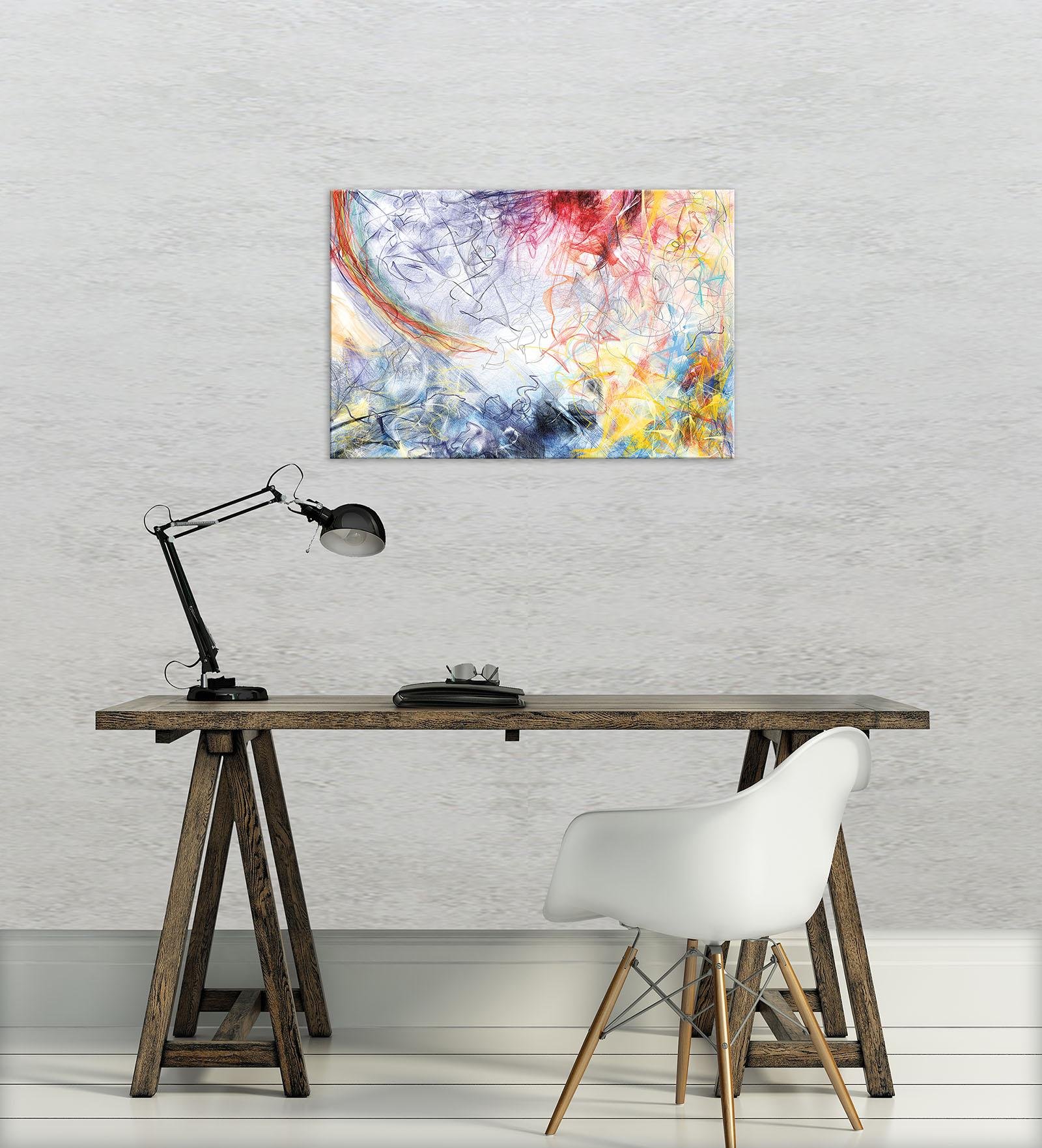 ForWall Cuadro en lienzo 60x40 cm
