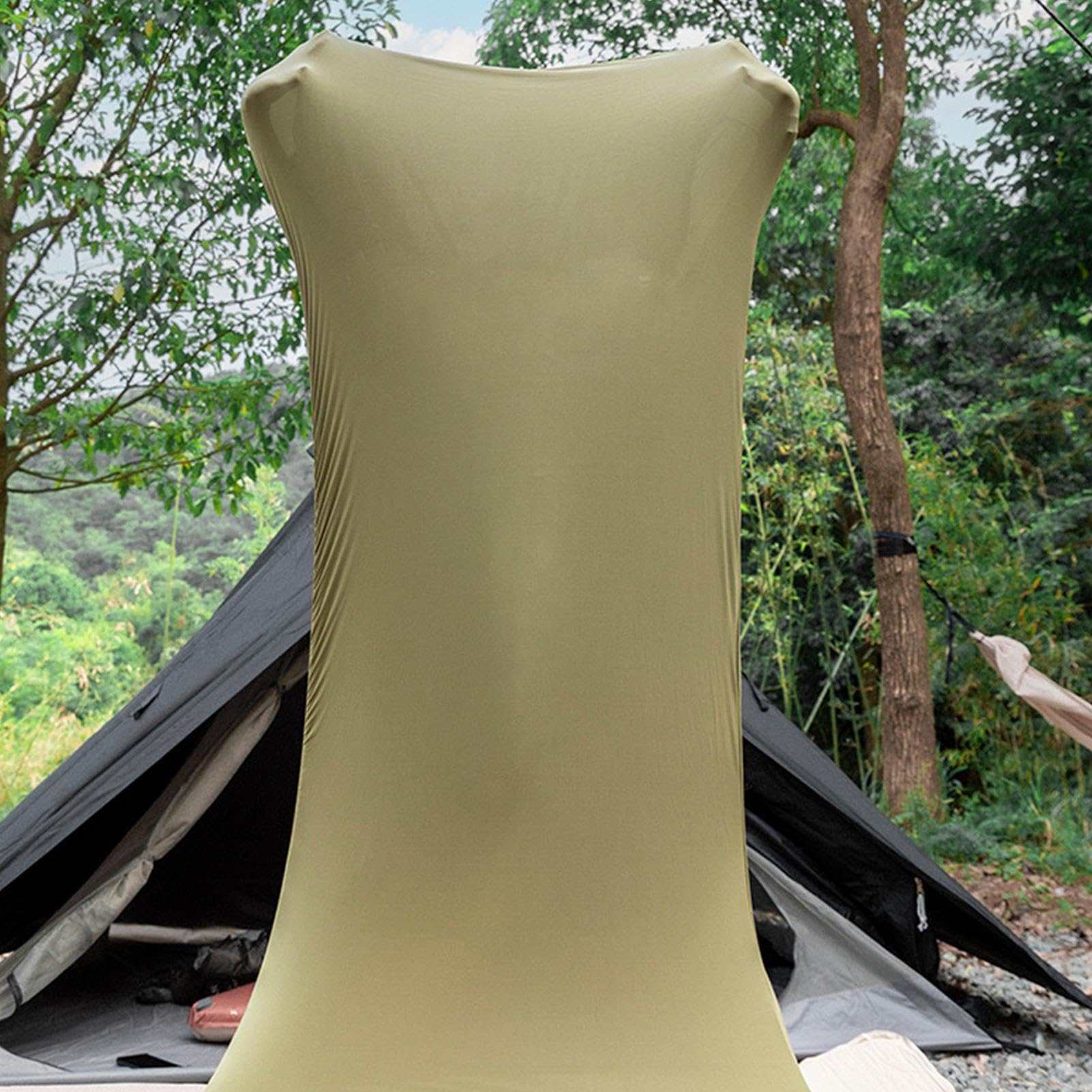 Forros de saco de dormir de camping, forro de saco de dormir al aire libre,Sack de descanso ligero para senderismo | Hojas de viaje para hotel, forro de saco de dormir de camping sobre para