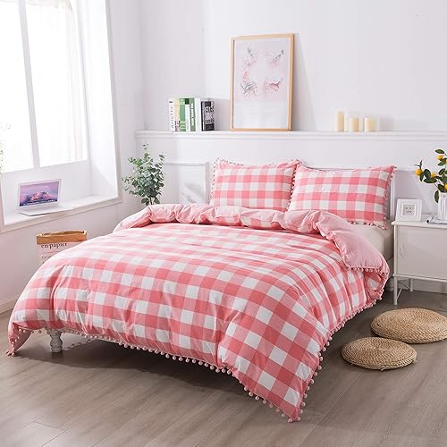 Vista 138 de Softta - Funda de Edredón con borlas