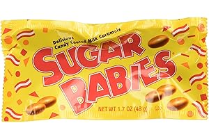 Indulge in the Sweetness: Sugar Babies 24 Pack