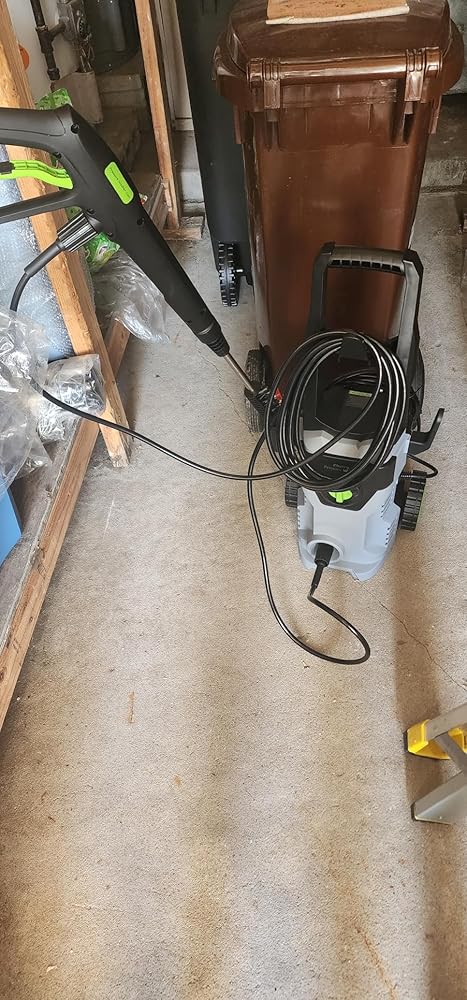 PATOOLIO W8 4800 PSI Electric Pressure Washer