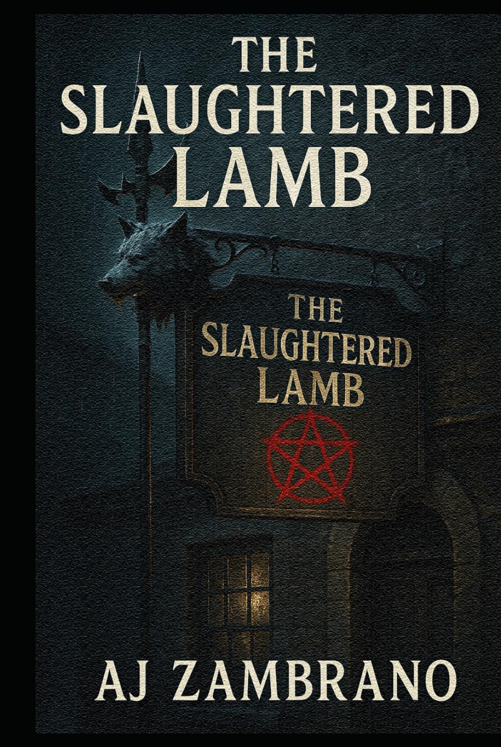 THE SLAUGHTERED LAMB