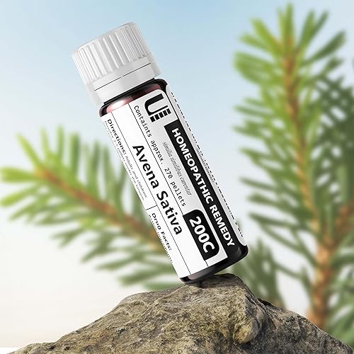 Miniatura 2 de Avena Sativa 200C Remedio Homeopático, 270 Pellets