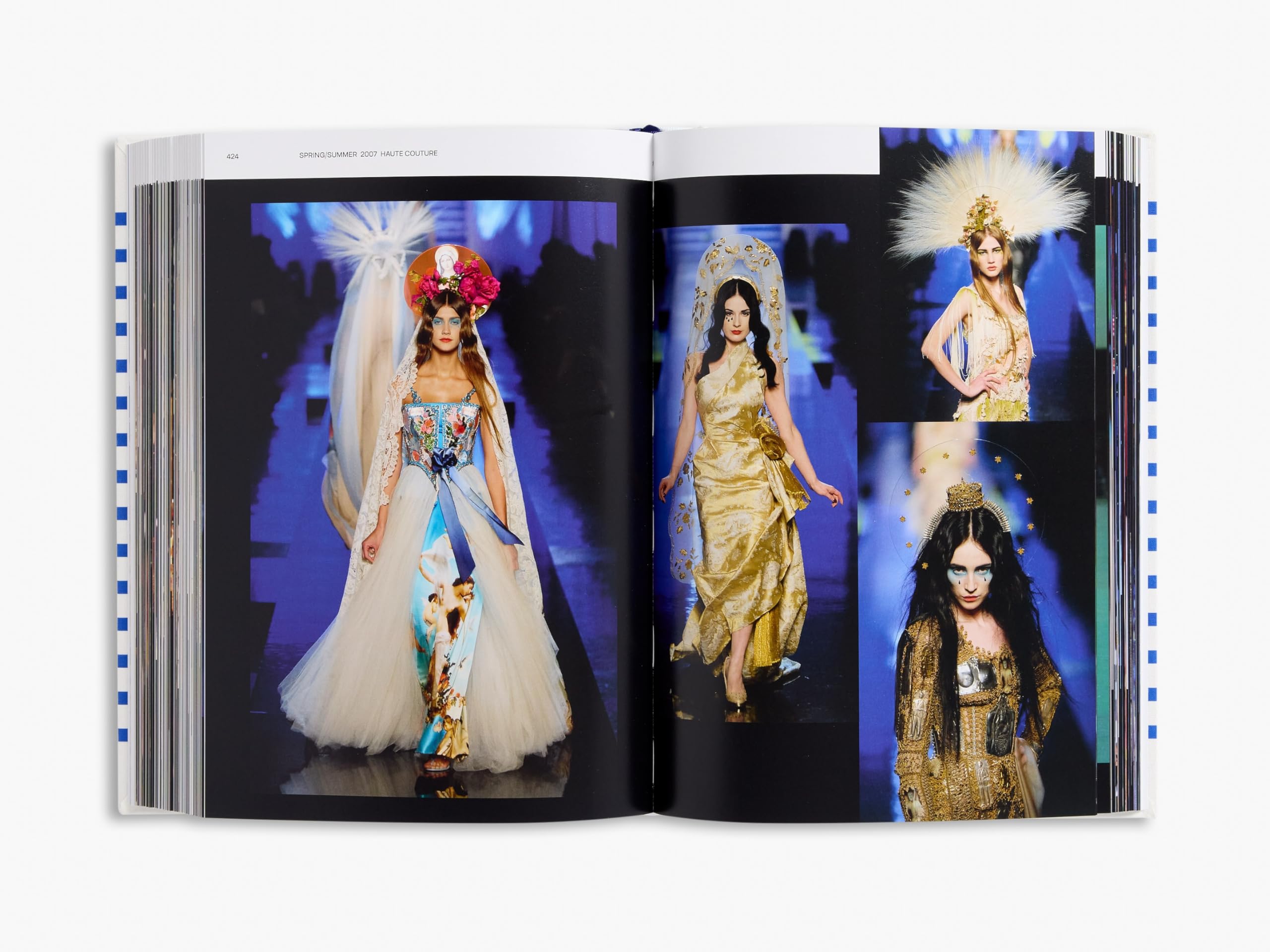 Jean Paul Gaultier Catwalk: The Complete Collections: 10