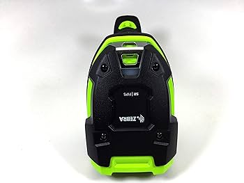 サルート E80 L 20G Zebra LI3678-SR0F003VZWW Barcode Scanner - Barcodesinc.com