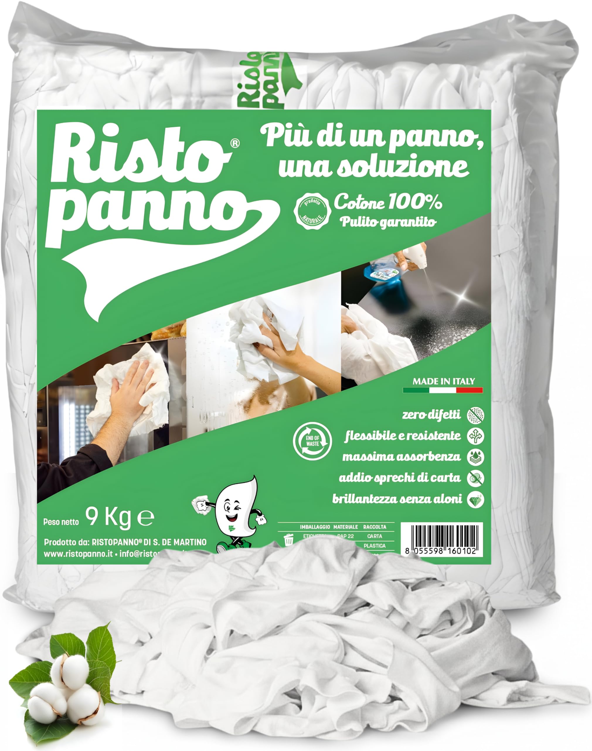 Pulizia Profonda: Guida Definitiva per Lavare gli Stracci da Cucina e Eliminare i Batteri