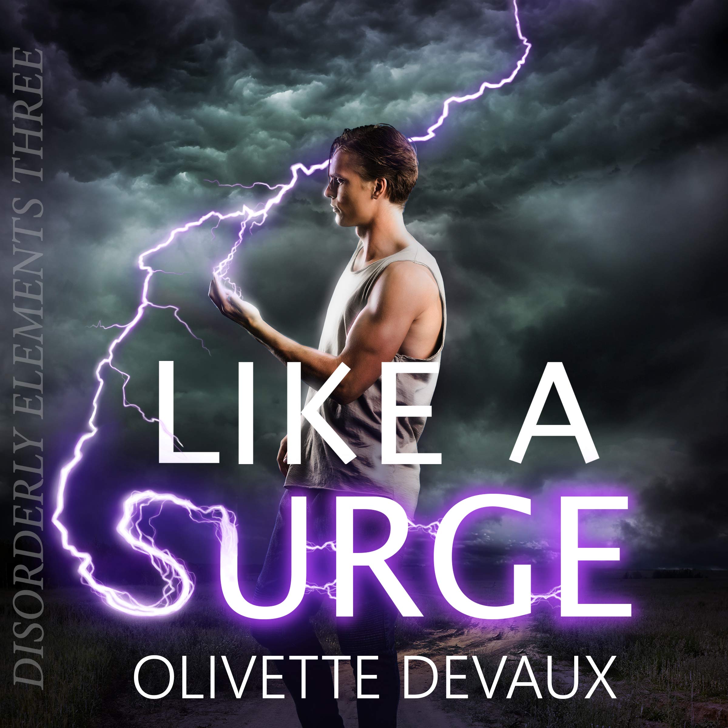 Cover art for Like a Surge