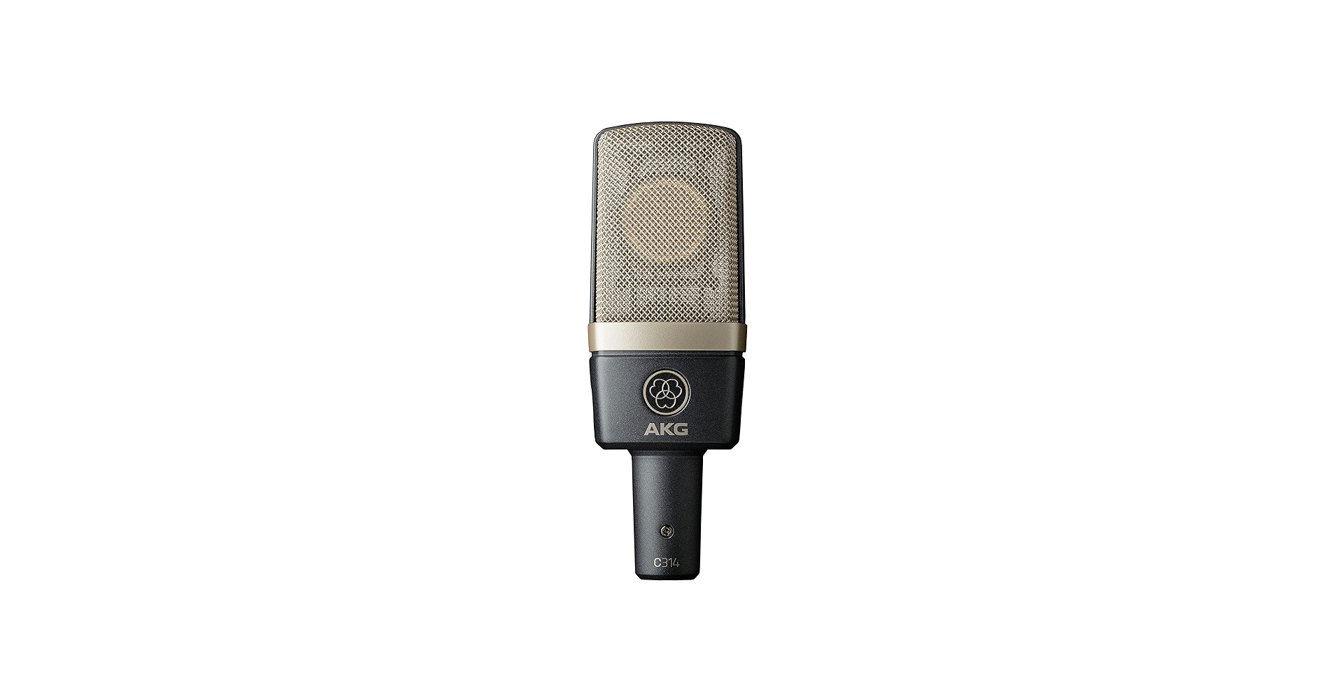 【ジャンク】AKG C314 コンデンサーマイク（録音レベルが非常に低い） ジャンク】AKG C314 コンデンサーマイク（録音レベルが非常に