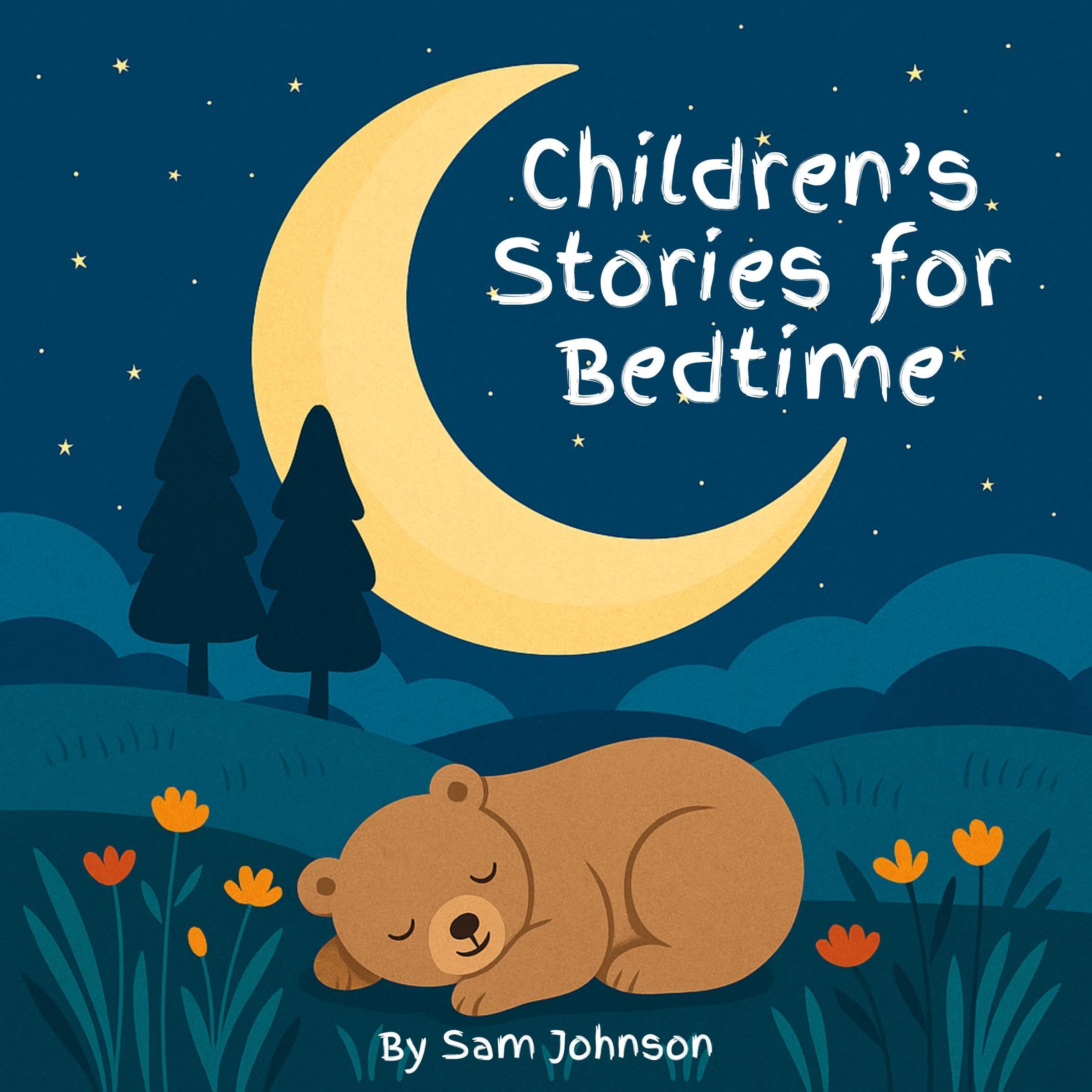 Children’s Stories for Bedtime