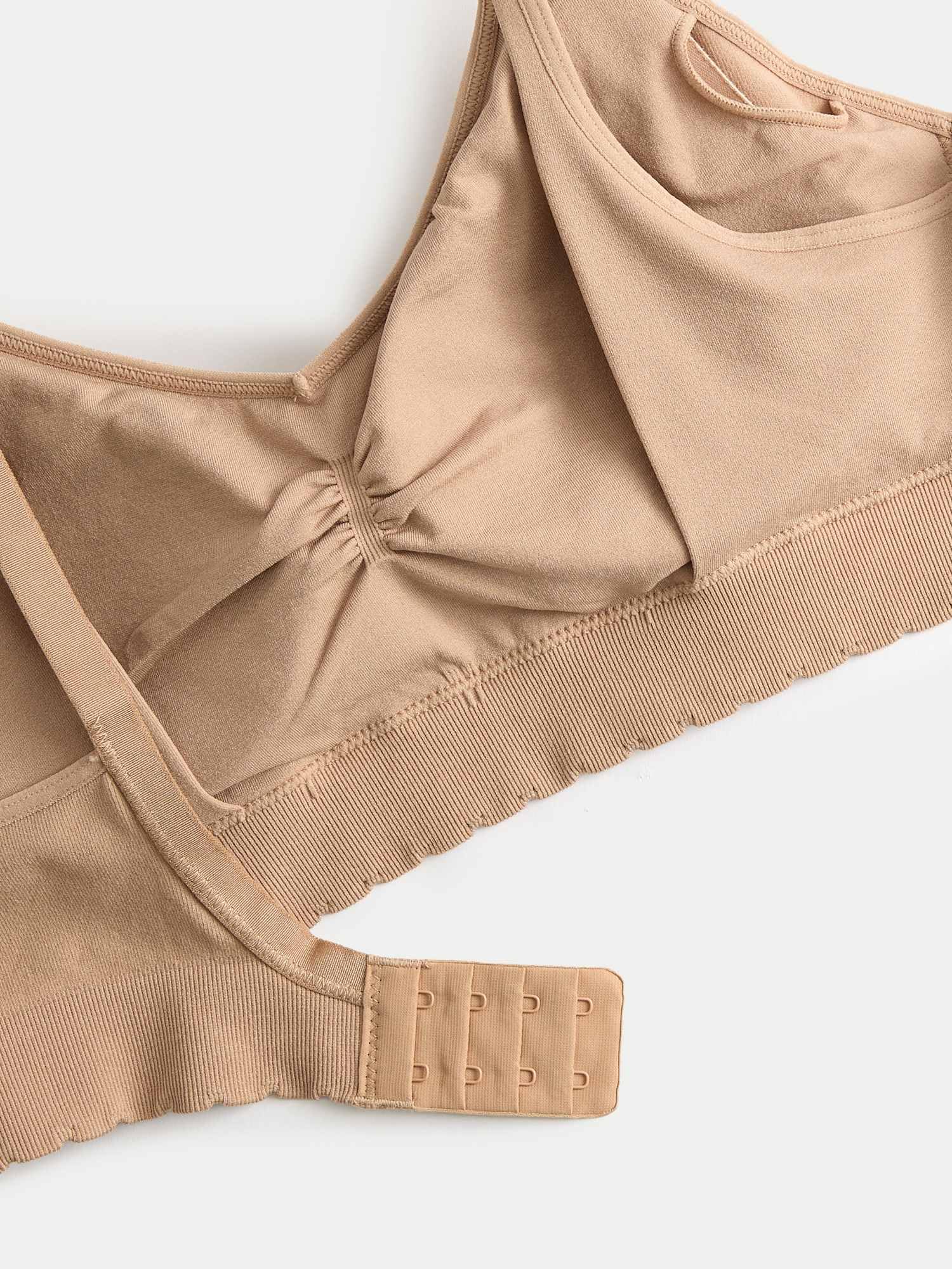 Marks & Spencer 2-Pack Donna Reggiseni per Allattamento Senza Cuciture Senza Ferretto