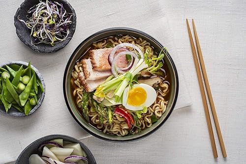 Nong Shim Shin Ramyun: Der ultimative Genuss für scharfe Ramen-Liebhaber!