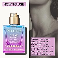 Vista 70 de Pacifica Beauty, Wanderlust - Juego de prueba de perfume en aerosol, vainilla isla, 5 aromas, juego de regalo de muestra de fragancia, aceites