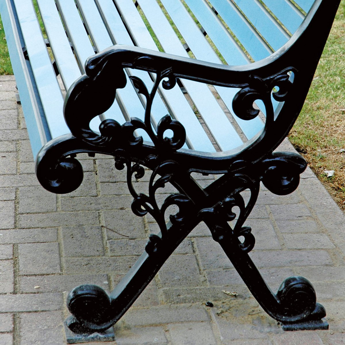 TIXE Smalto all'Acqua per Legno e Metallo | Vernice all'Acqua Pronto all'Uso, Resistente Copertura Lucida o Opaca | 2,5 Lt | Nero Opaco | Made in Italy
