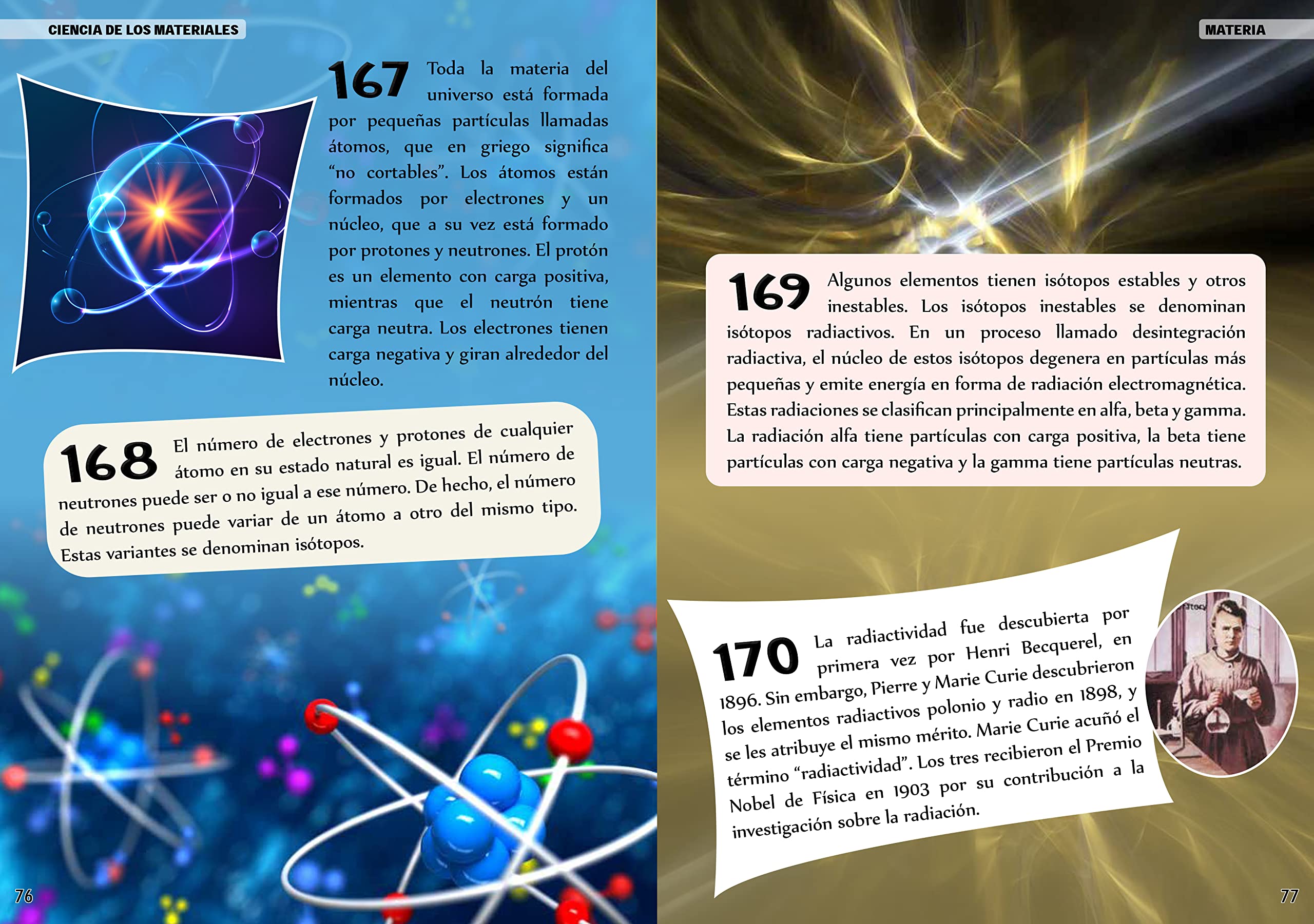 500 CURIOSIDADES CIENCIA