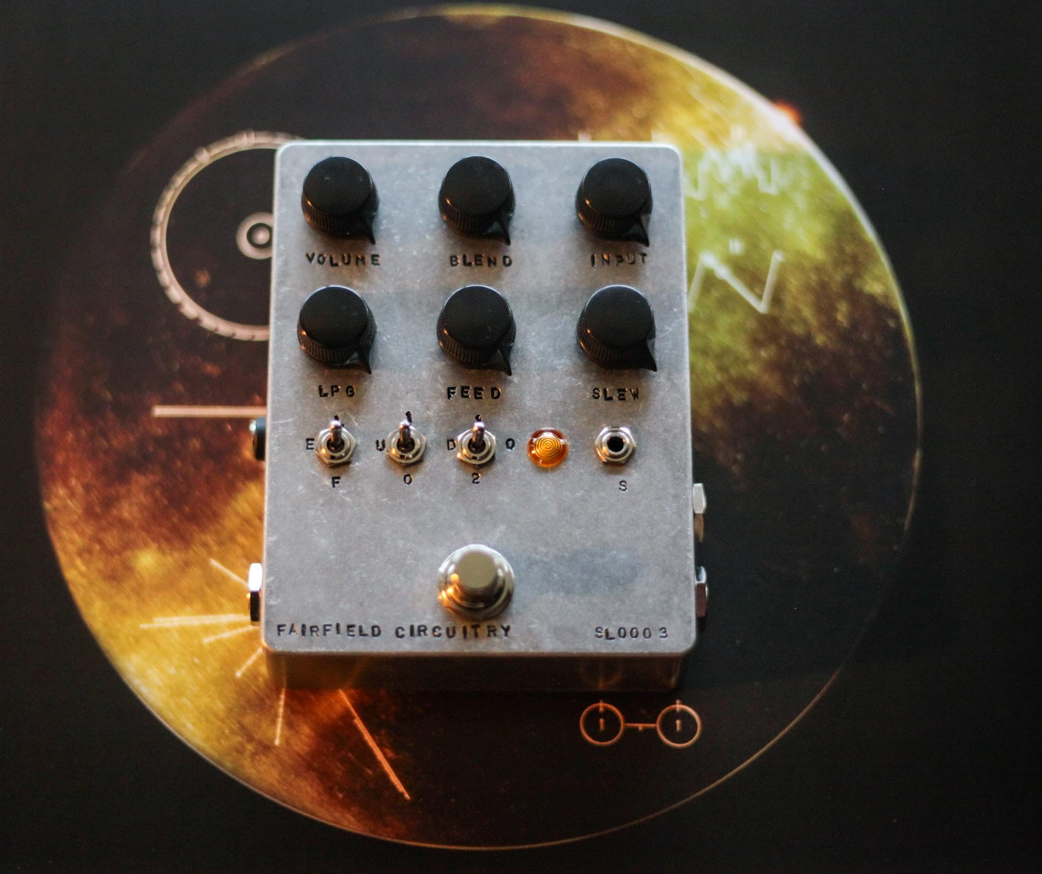 Amazon | Fairfield Circuitry / 20% More Slew Limiting Distortion