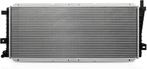 Vista 900 de SCITOO Reemplazo completo del radiador de aluminio para 1993-1998 para Toyota para T100 2.7L 3.0L 3.4L 2090 Radiador