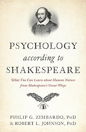Psychology According to Shakespeare: What You Can Lea about Human Nature from Shakespeare’s Great Plays-Wow! eBook